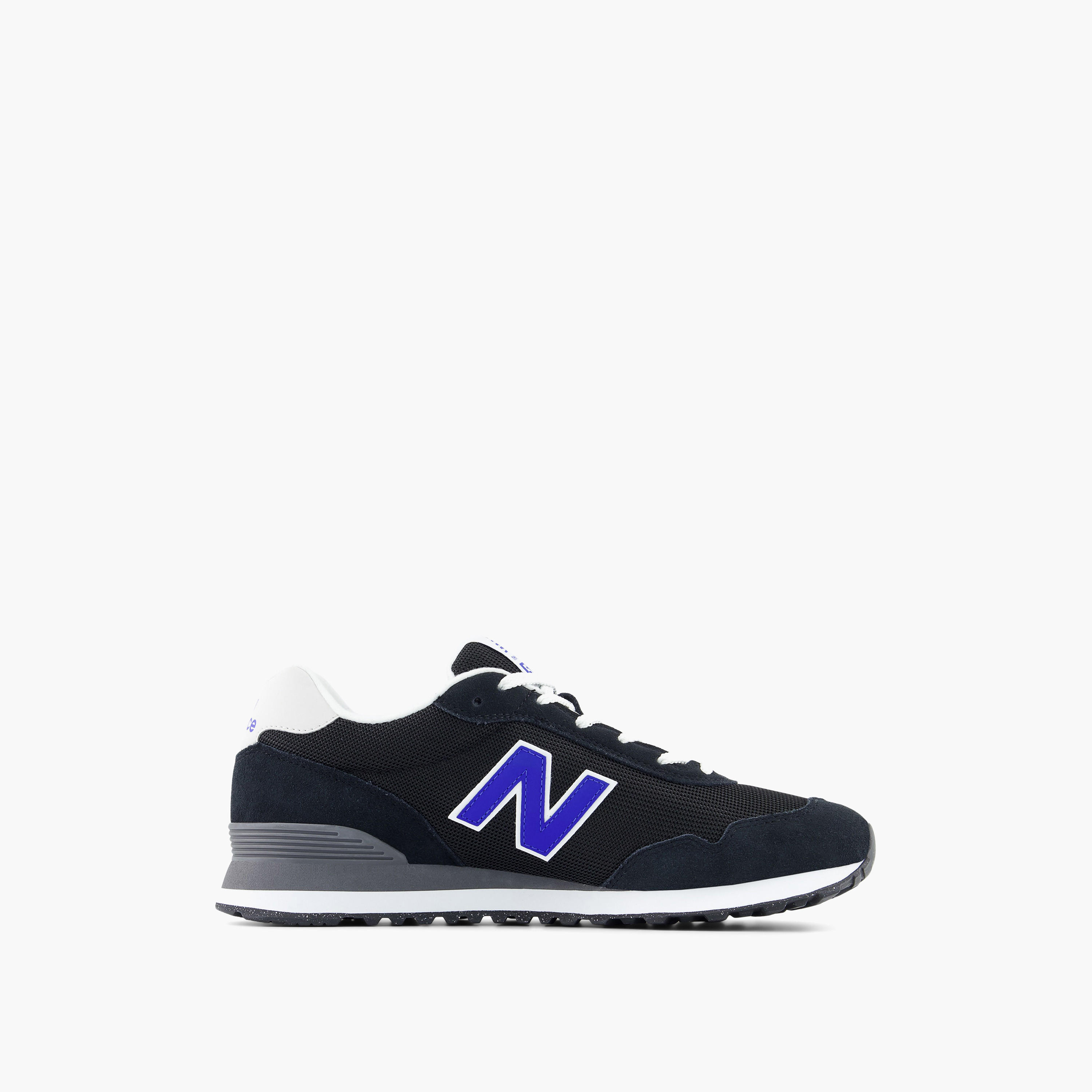 New Balance Men's Logo Detail Lace-Up Sneakers-men-shoes-sneakers-image-2