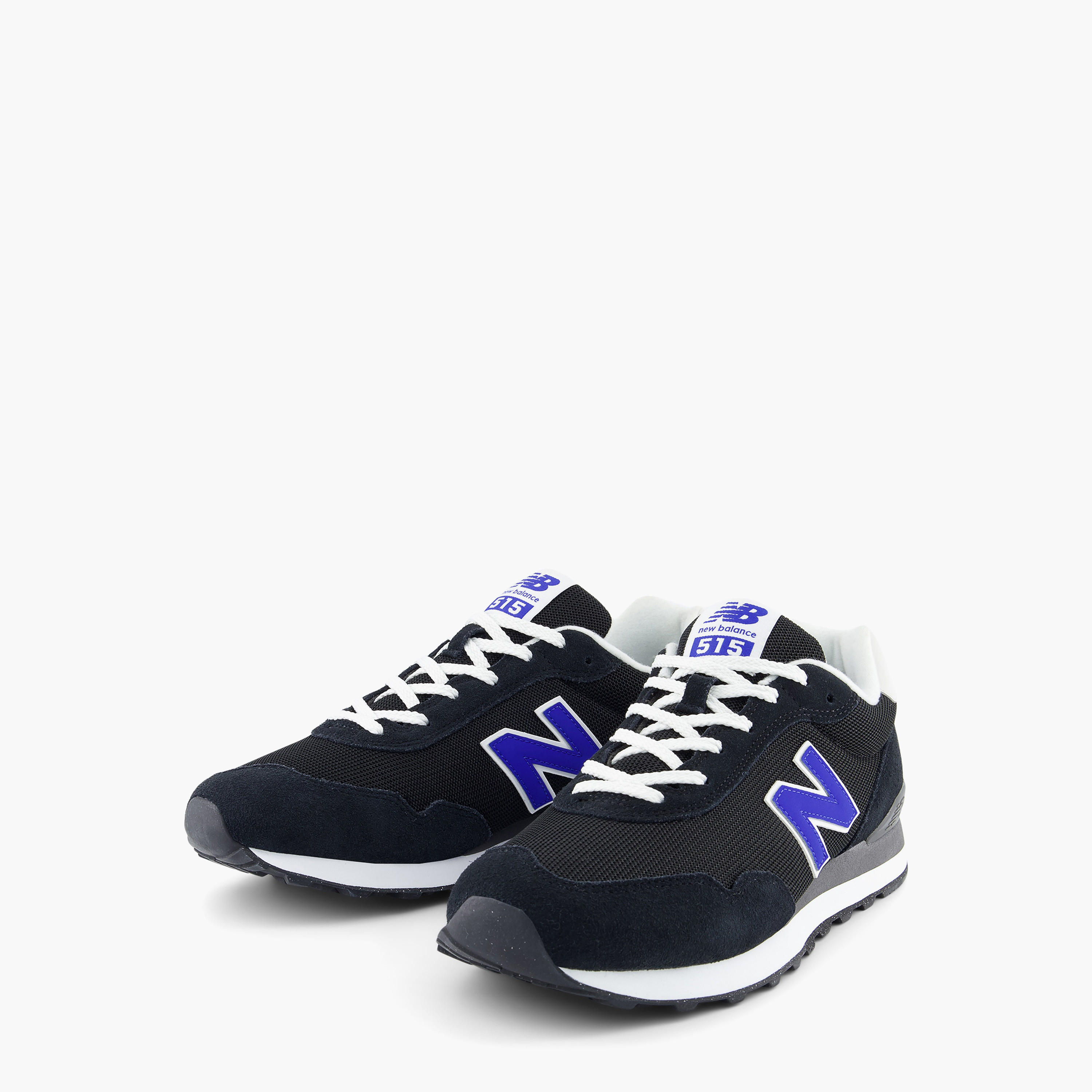 New Balance Men's Logo Detail Lace-Up Sneakers-men-shoes-sneakers-image-6