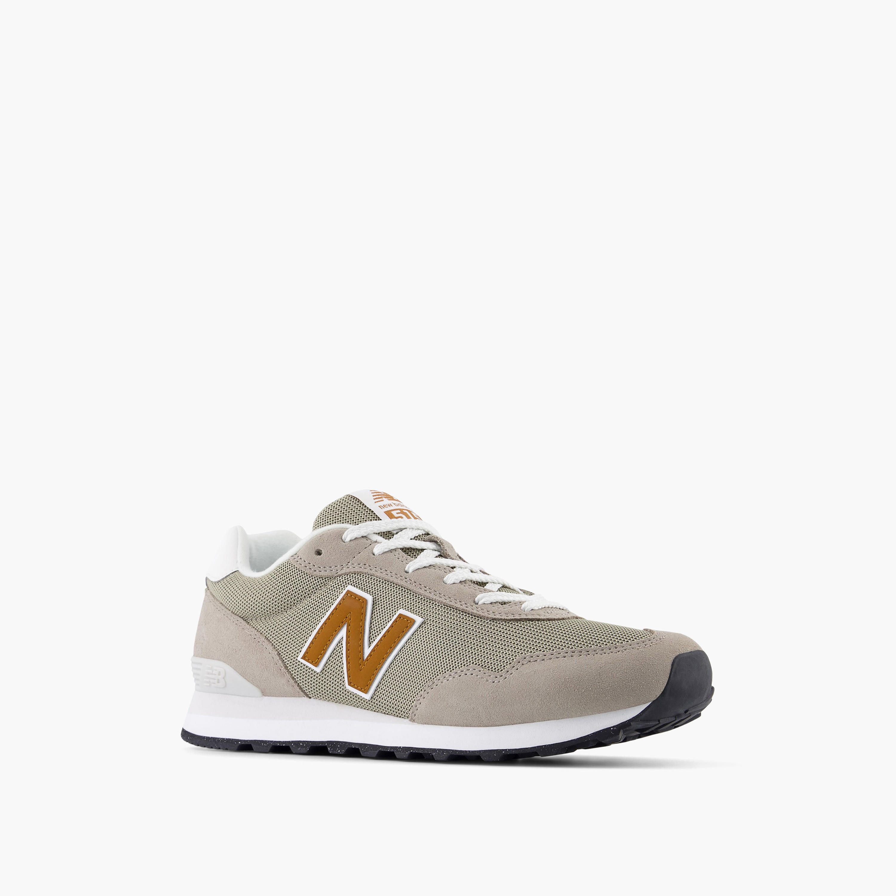 New Balance Men's Panelled Lace-Up Sneakers-men-shoes-sneakers-image-1