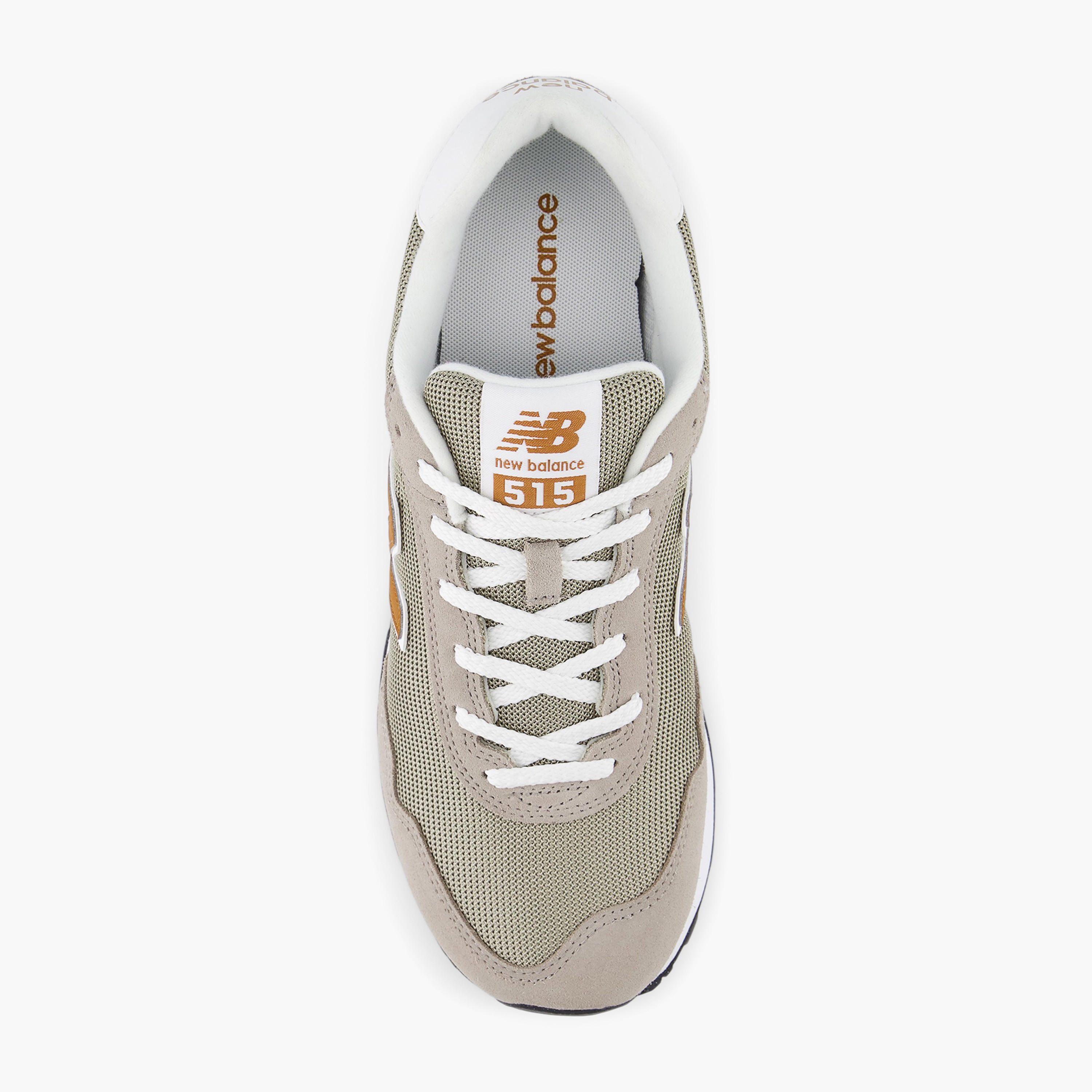 New Balance Men's Panelled Lace-Up Sneakers-men-shoes-sneakers-image-4
