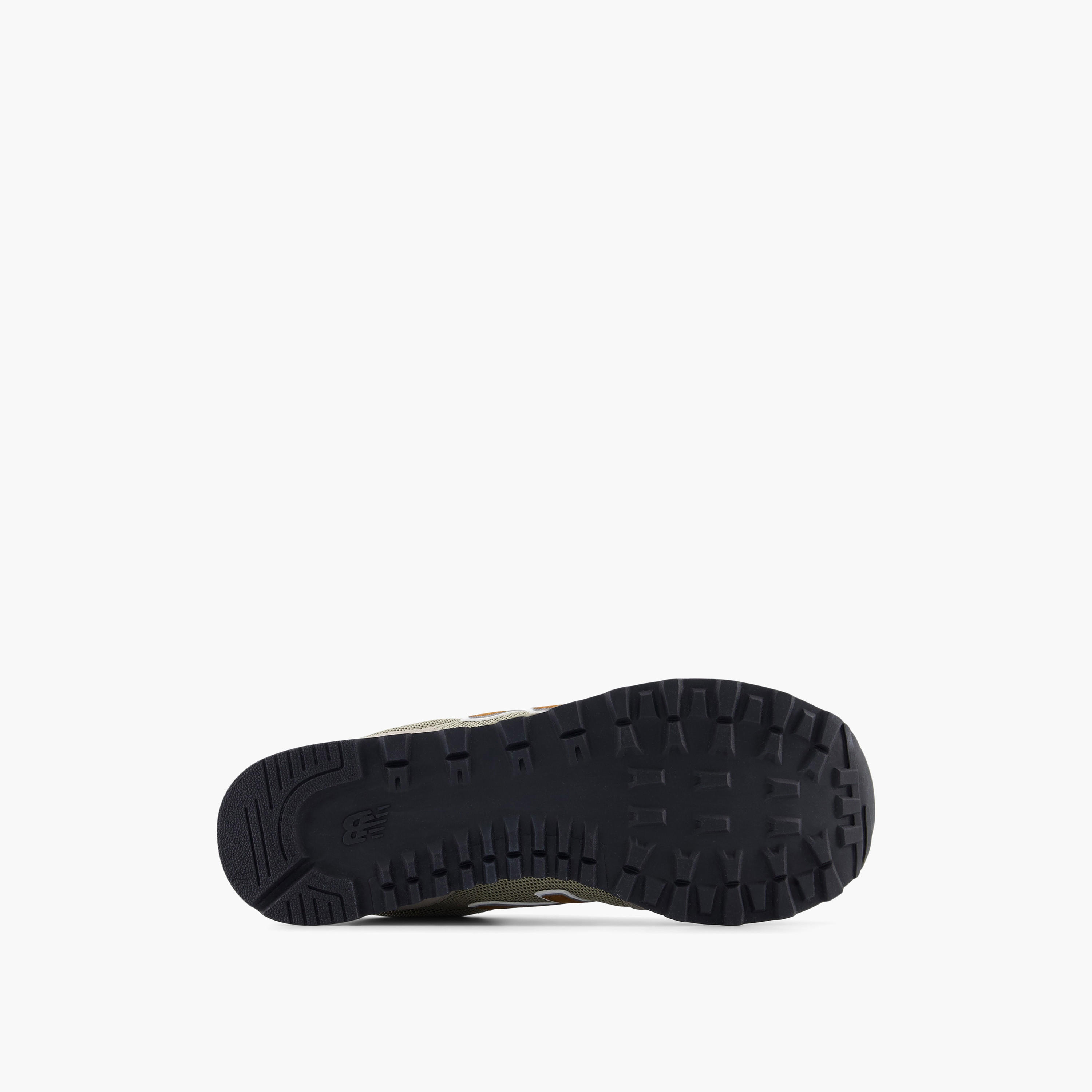 New Balance Men's Panelled Lace-Up Sneakers-men-shoes-sneakers-image-5