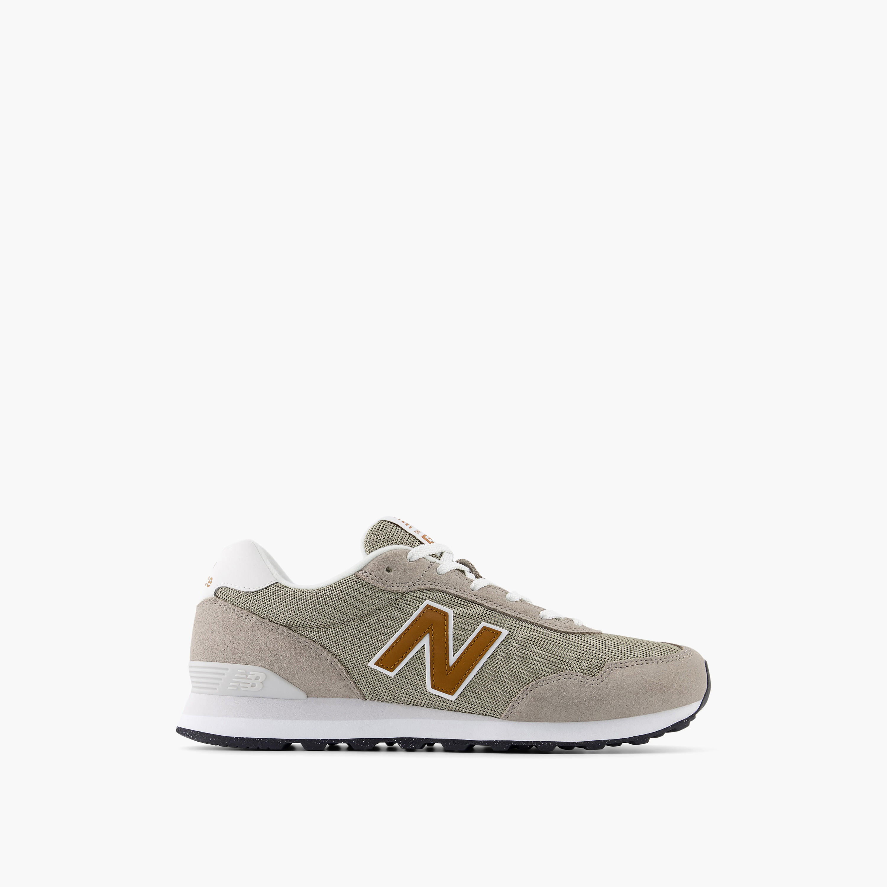 New Balance Men's Panelled Lace-Up Sneakers-men-shoes-sneakers-image-3