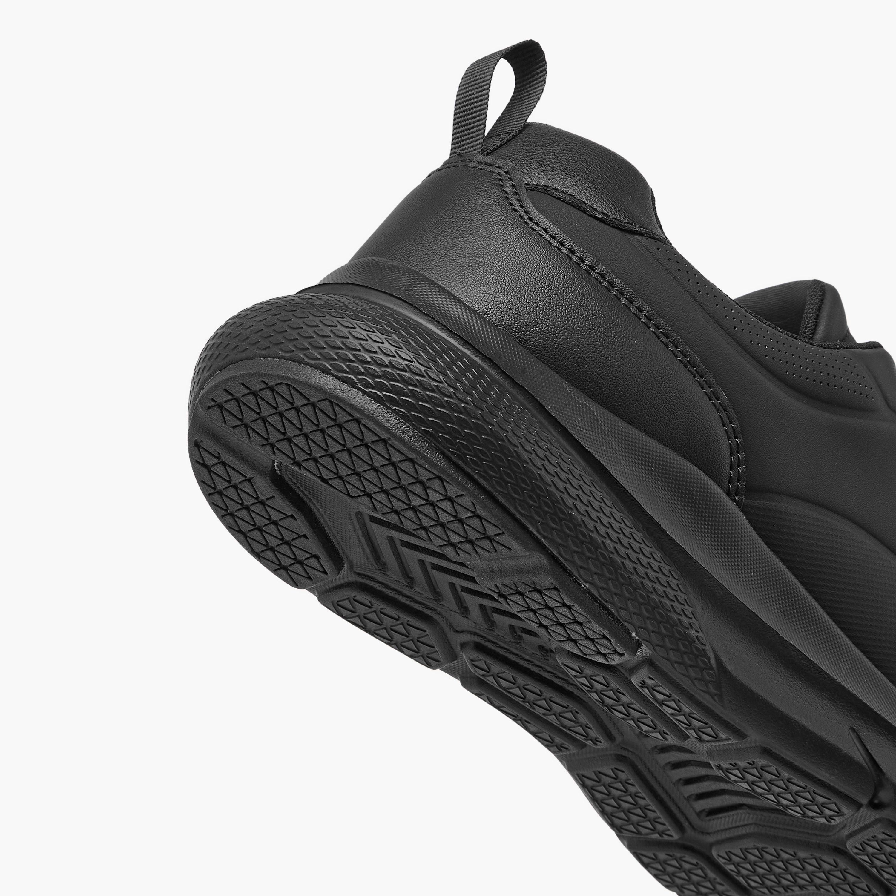 حذاء سنيكرز برباط إغلاق وطبعات شعار للرجال من لي كوبر-men-shoes-sneakers-image-6