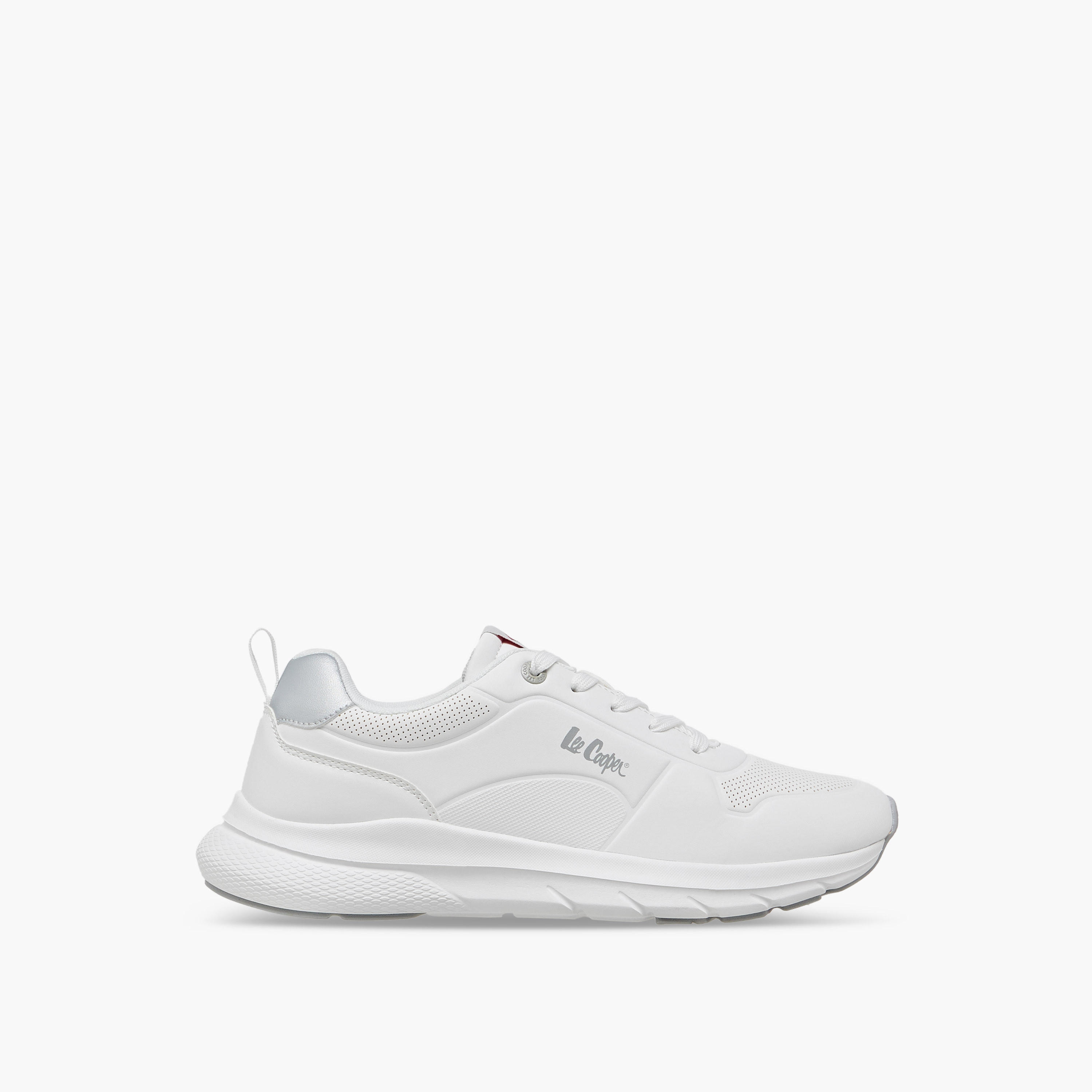 حذاء سنيكرز برباط إغلاق وطبعات شعار للرجال من لي كوبر-men-shoes-sneakers-image-4