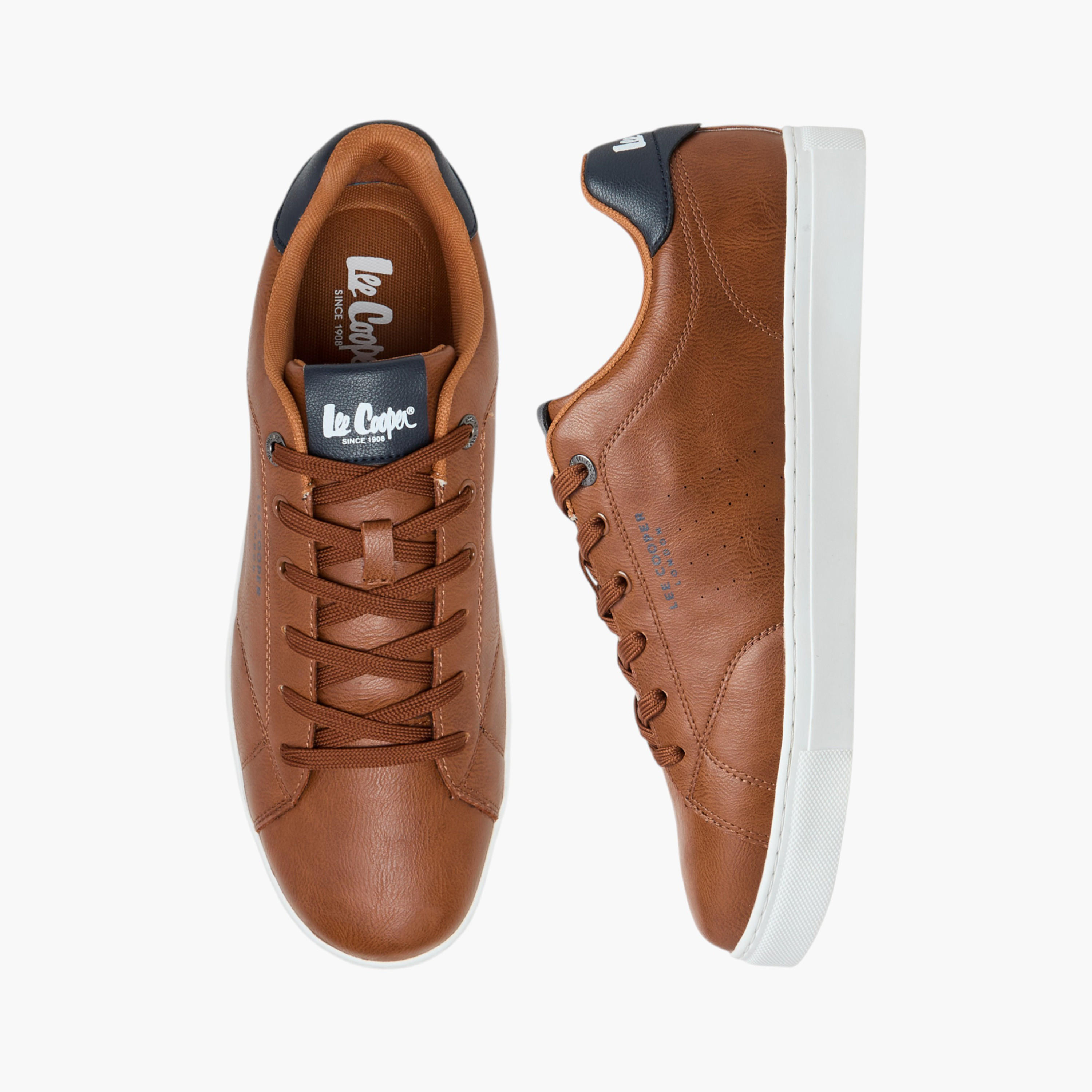حذاء سنيكرز برباط للرجال من لي كوبر - MLCM522738-men-shoes-sneakers-image-1