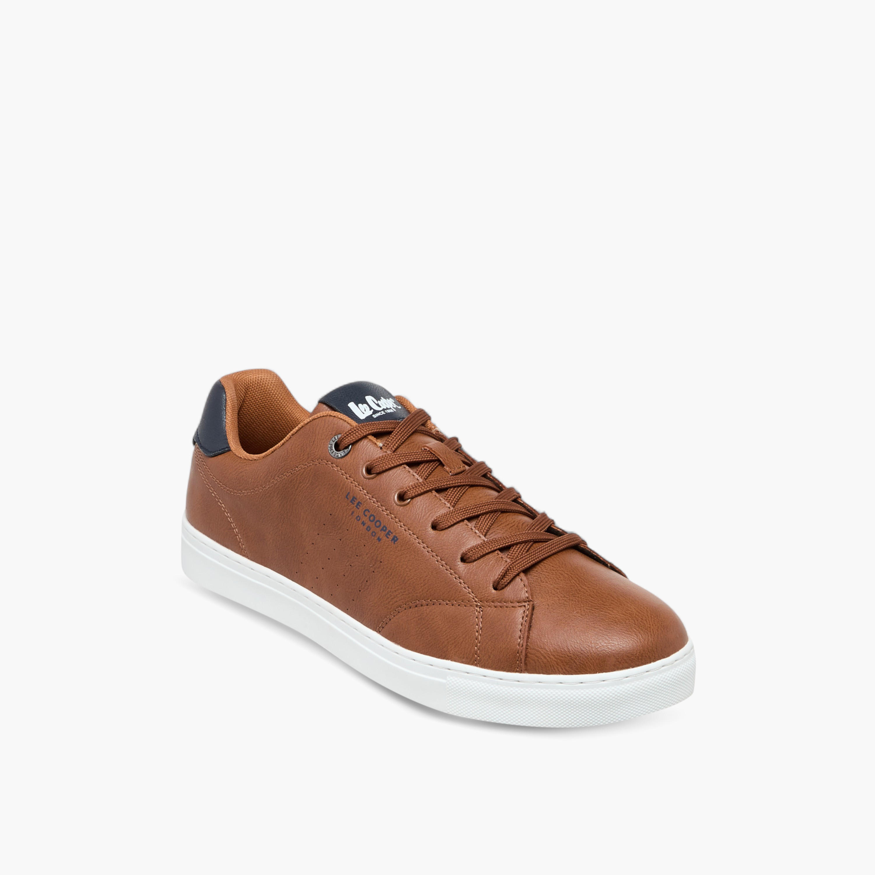 حذاء سنيكرز برباط للرجال من لي كوبر - MLCM522738-men-shoes-sneakers-image-2