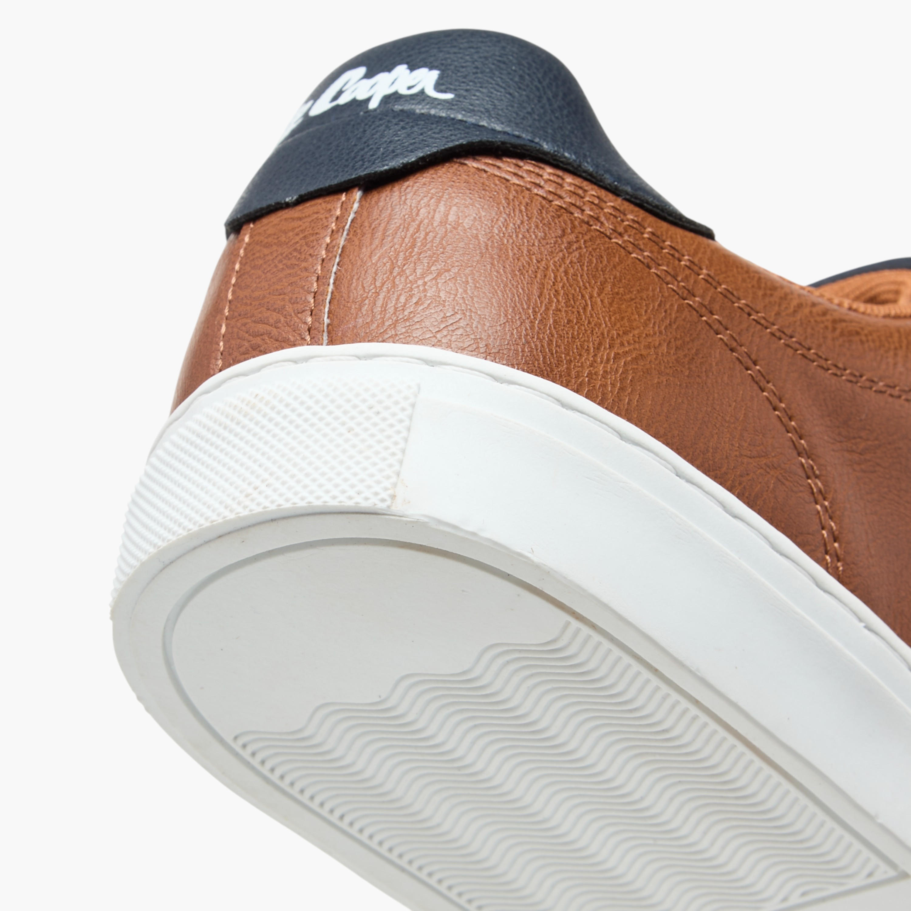 حذاء سنيكرز برباط للرجال من لي كوبر - MLCM522738-men-shoes-sneakers-image-5