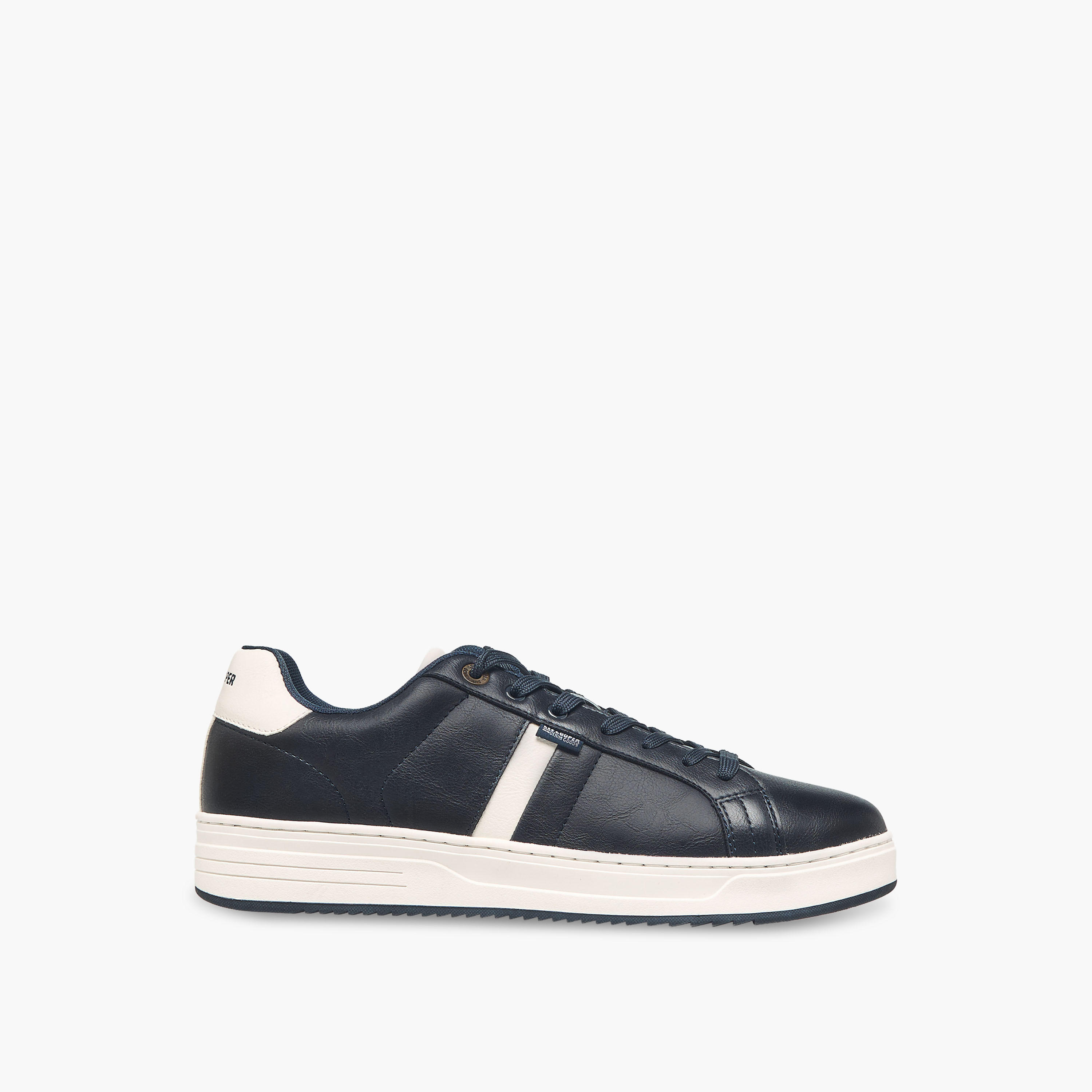 Lee Cooper Men Ortholite Lace-Up Sneakers-men-shoes-sneakers-image-3