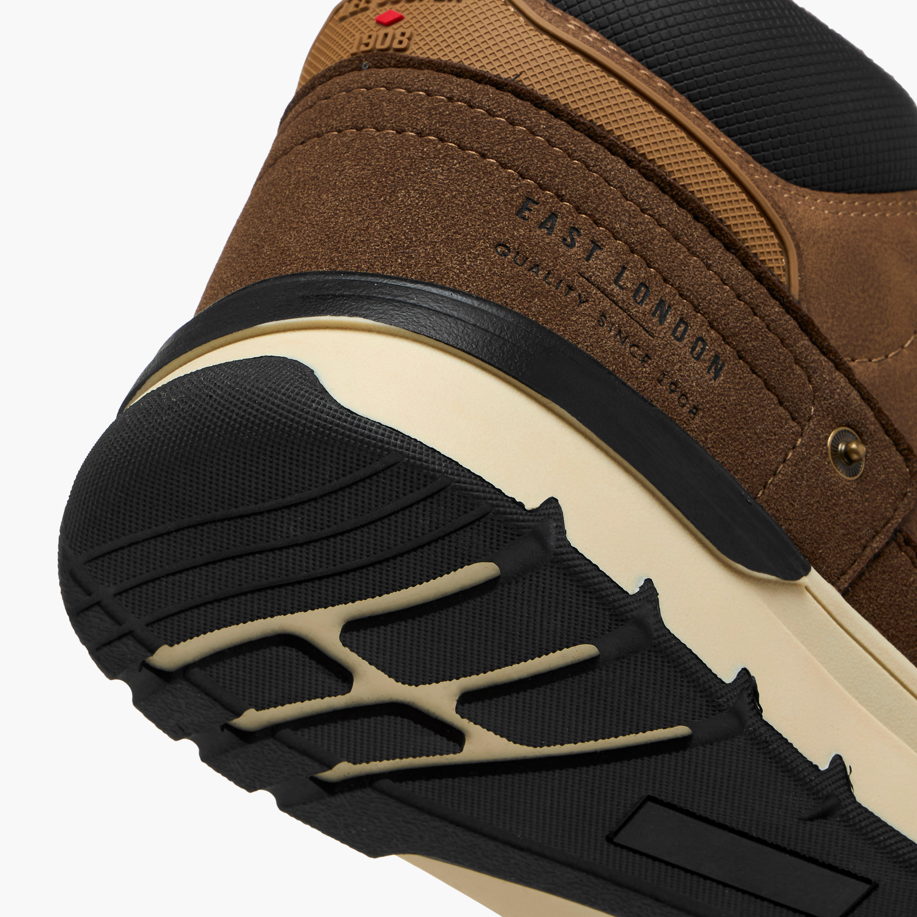 Lee Cooper Men's Panelled Lace-Up Chukka Boots-men-shoes-boots-image-5