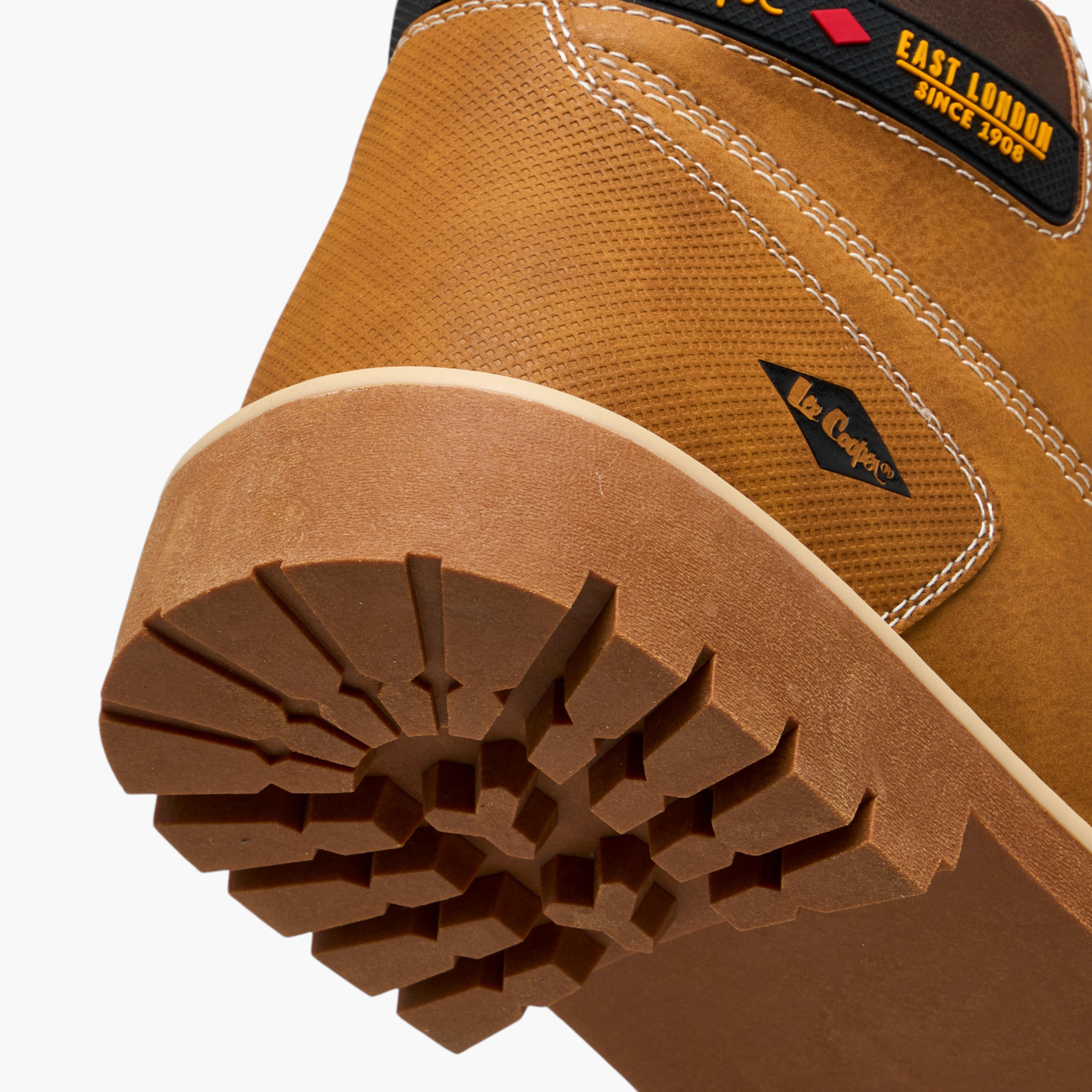 Lee Cooper Men's Panelled Lace-Up Chukka Boots-men-shoes-boots-image-5