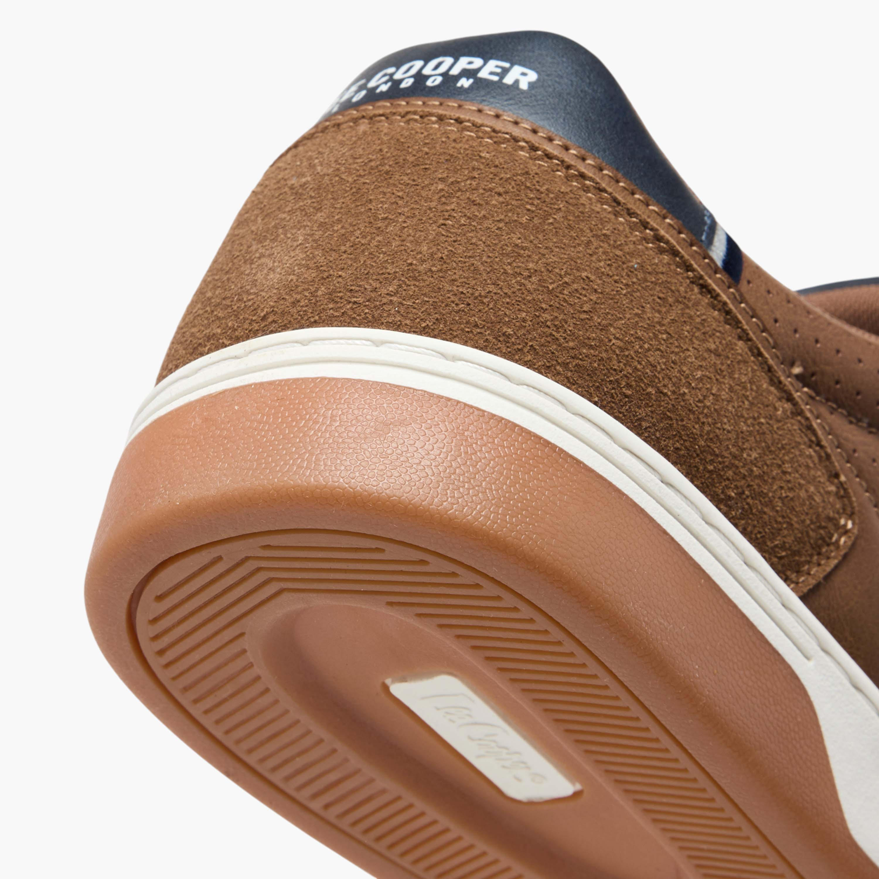 Lee Cooper Men Lace-Up Sneakers-men-shoes-sneakers-image-5