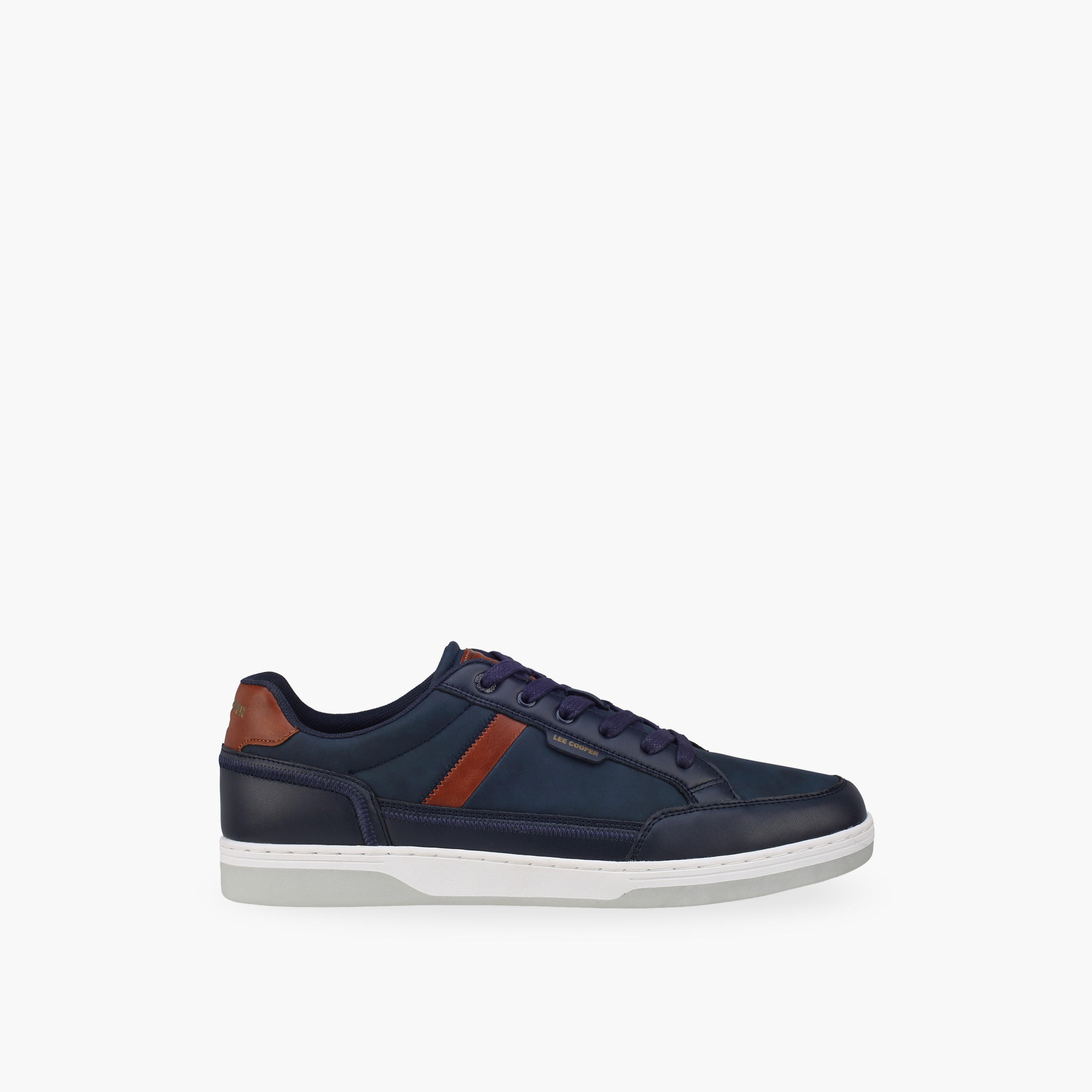 حذاء سنيكرز برباط للرجال من لي كوبر-men-shoes-sneakers-image-3