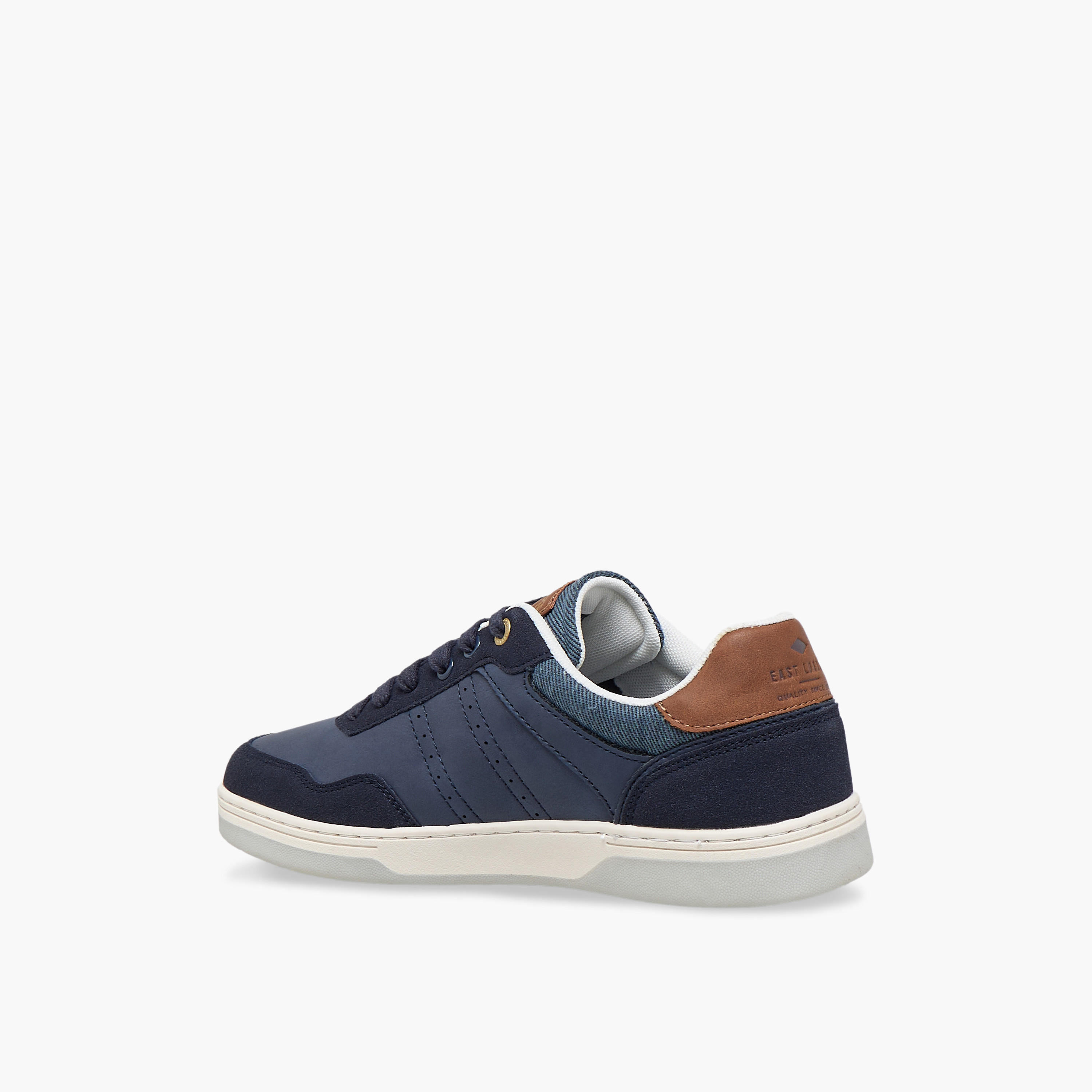 Lee Cooper Men Lace-Up Ankle Sneakers-men-shoes-sneakers-image-5