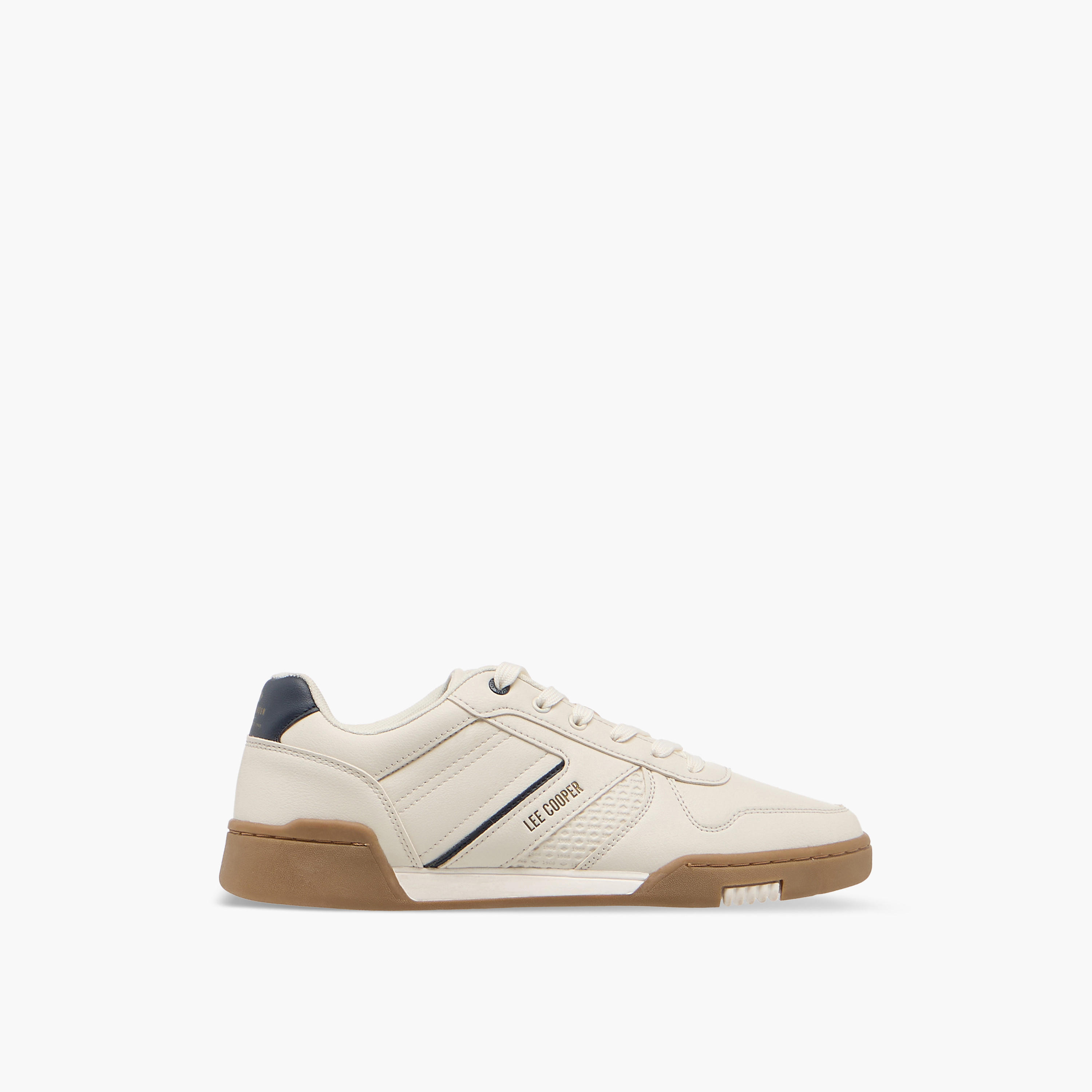 Lee Cooper Men Lace-Up Ankle Sneakers-men-shoes-sneakers-image-3