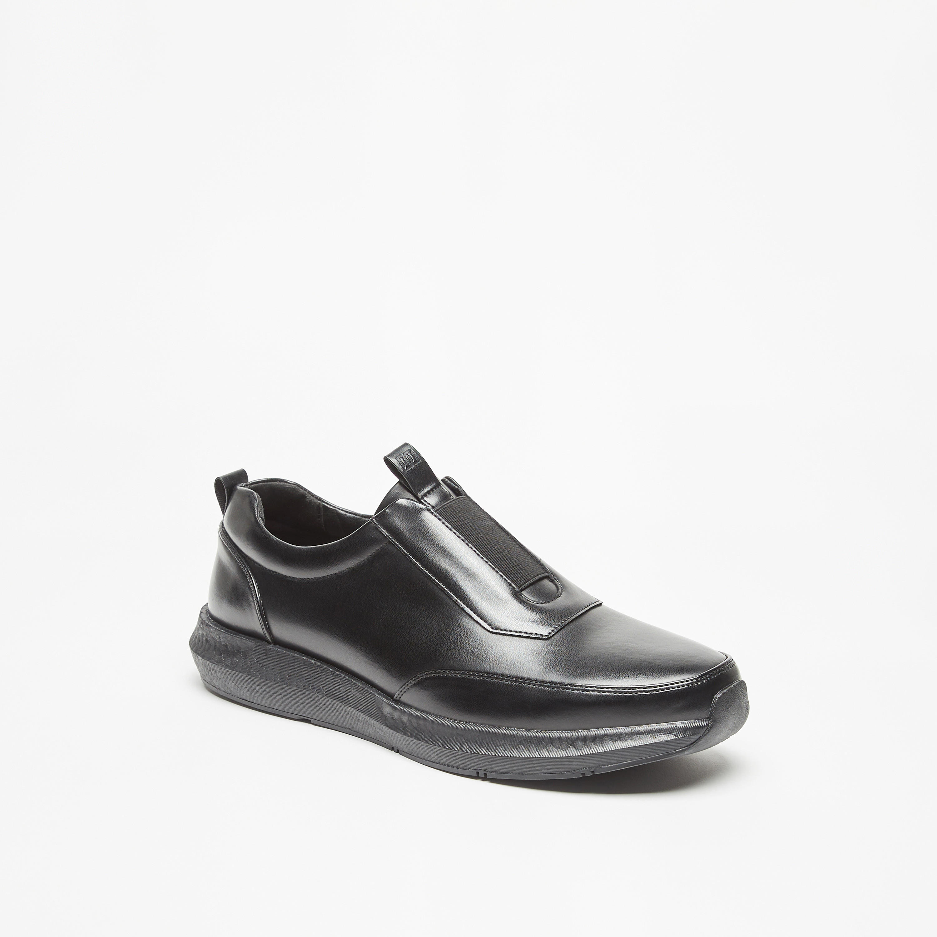 حذاء سهل الارتداء سادة من دوتشيني-men-shoes-loafersandmoccasins-image-1