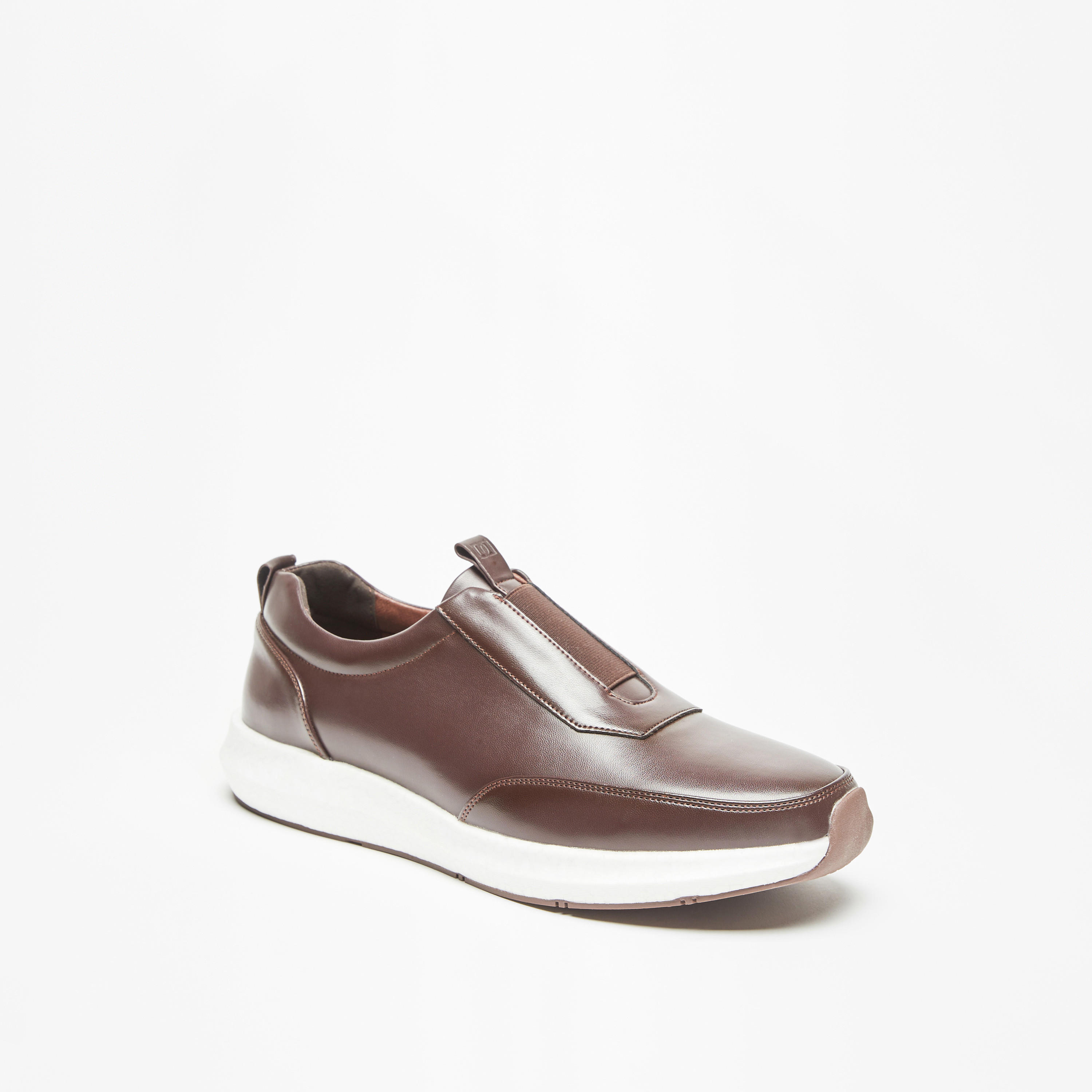 حذاء سهل الارتداء سادة من دوتشيني-men-shoes-loafersandmoccasins-image-1