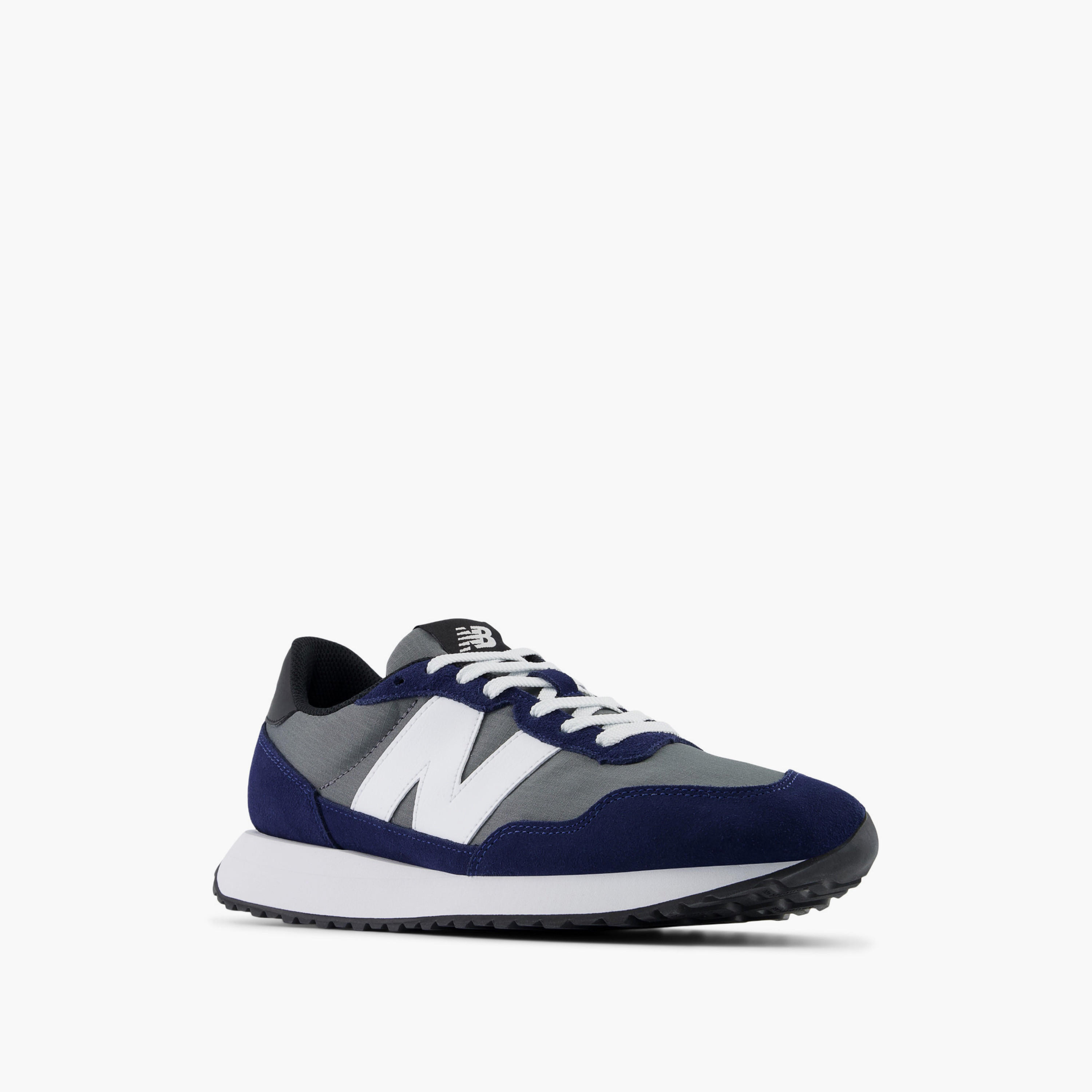 حذاء سنيكرز 237 برباط للرجال من نيو بالانس - MS237MCN-D -men-shoes-sneakers-image-1
