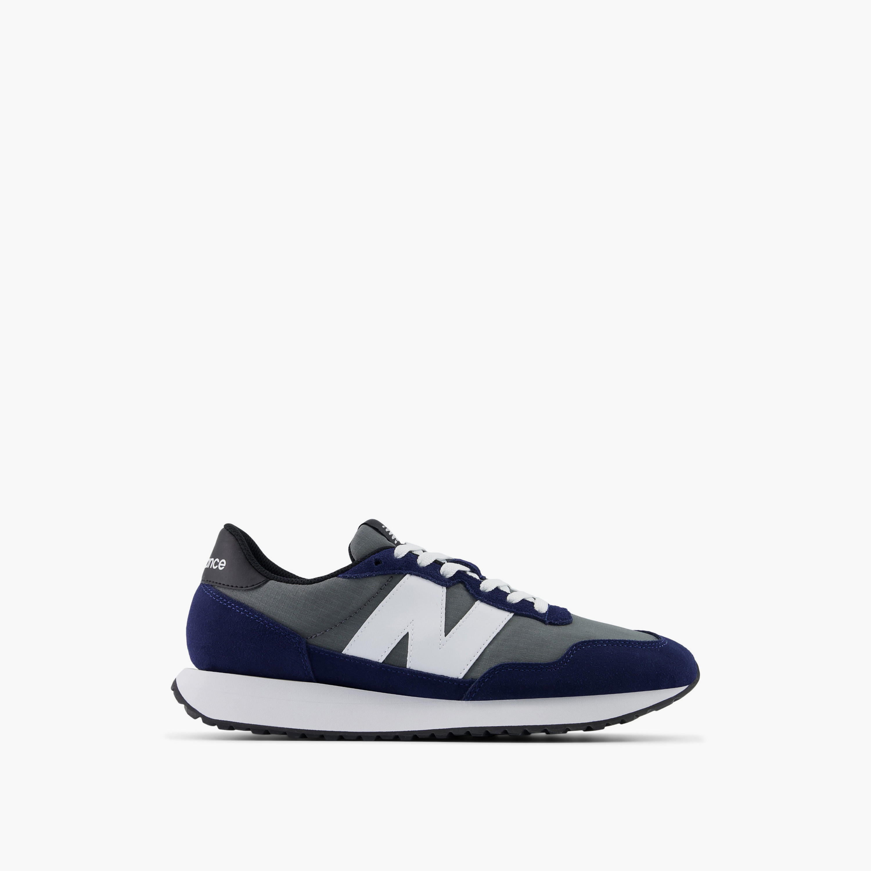 حذاء سنيكرز 237 برباط للرجال من نيو بالانس - MS237MCN-D -men-shoes-sneakers-image-2