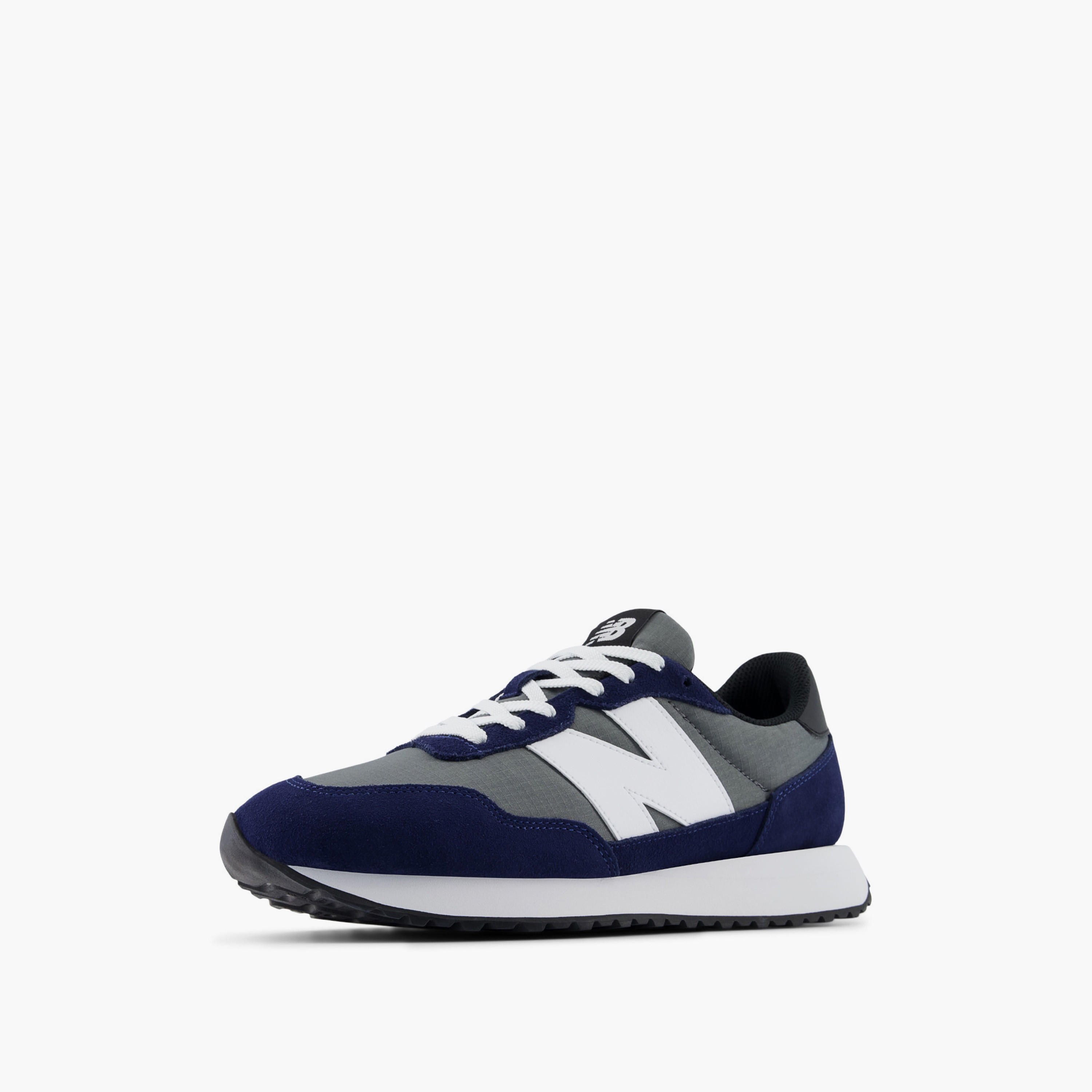 حذاء سنيكرز 237 برباط للرجال من نيو بالانس - MS237MCN-D -men-shoes-sneakers-image-4