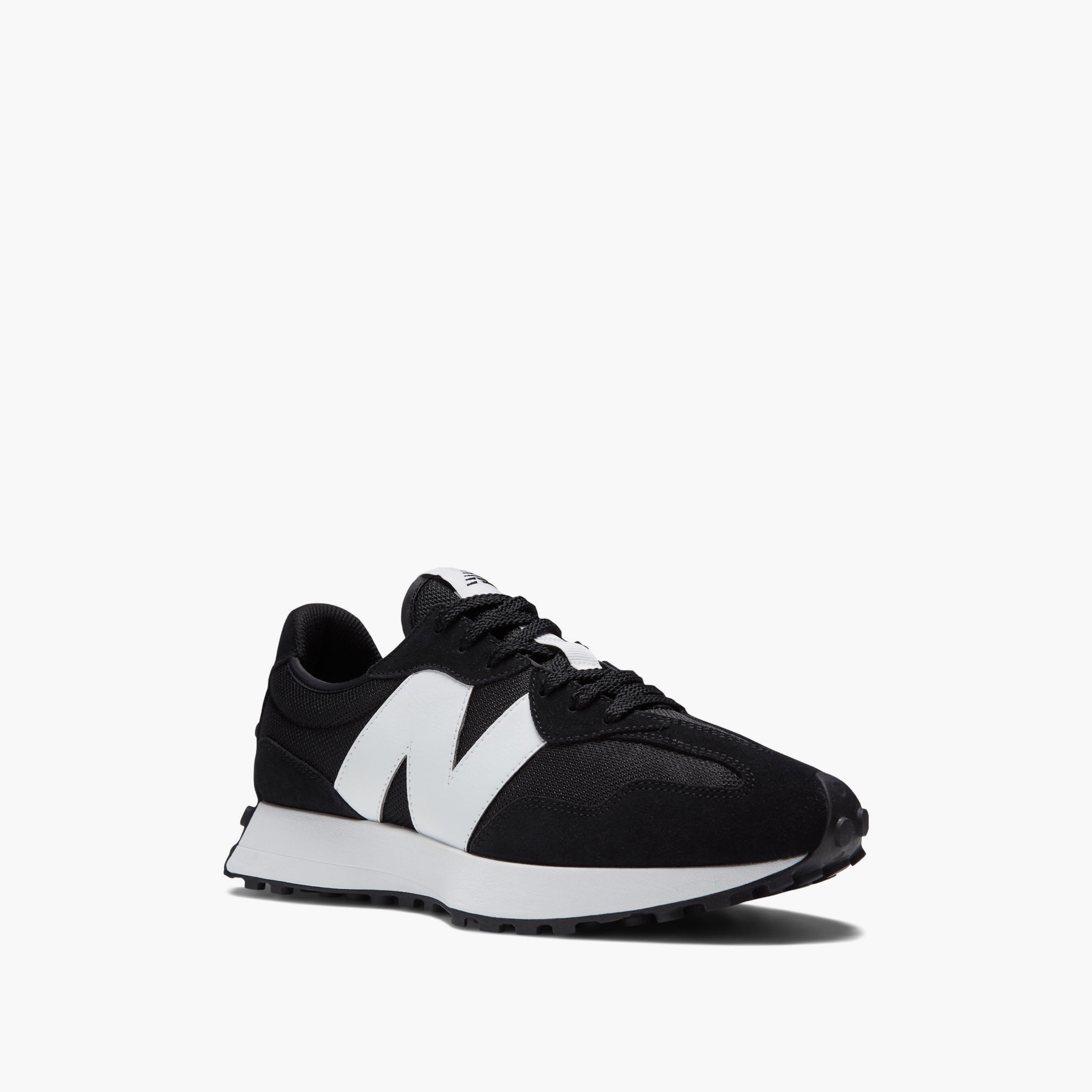 حذاء سنيكرز 327 برباط للرجال من نيو بالانس - MS327CBW-D-sports-men-shoes-image-1