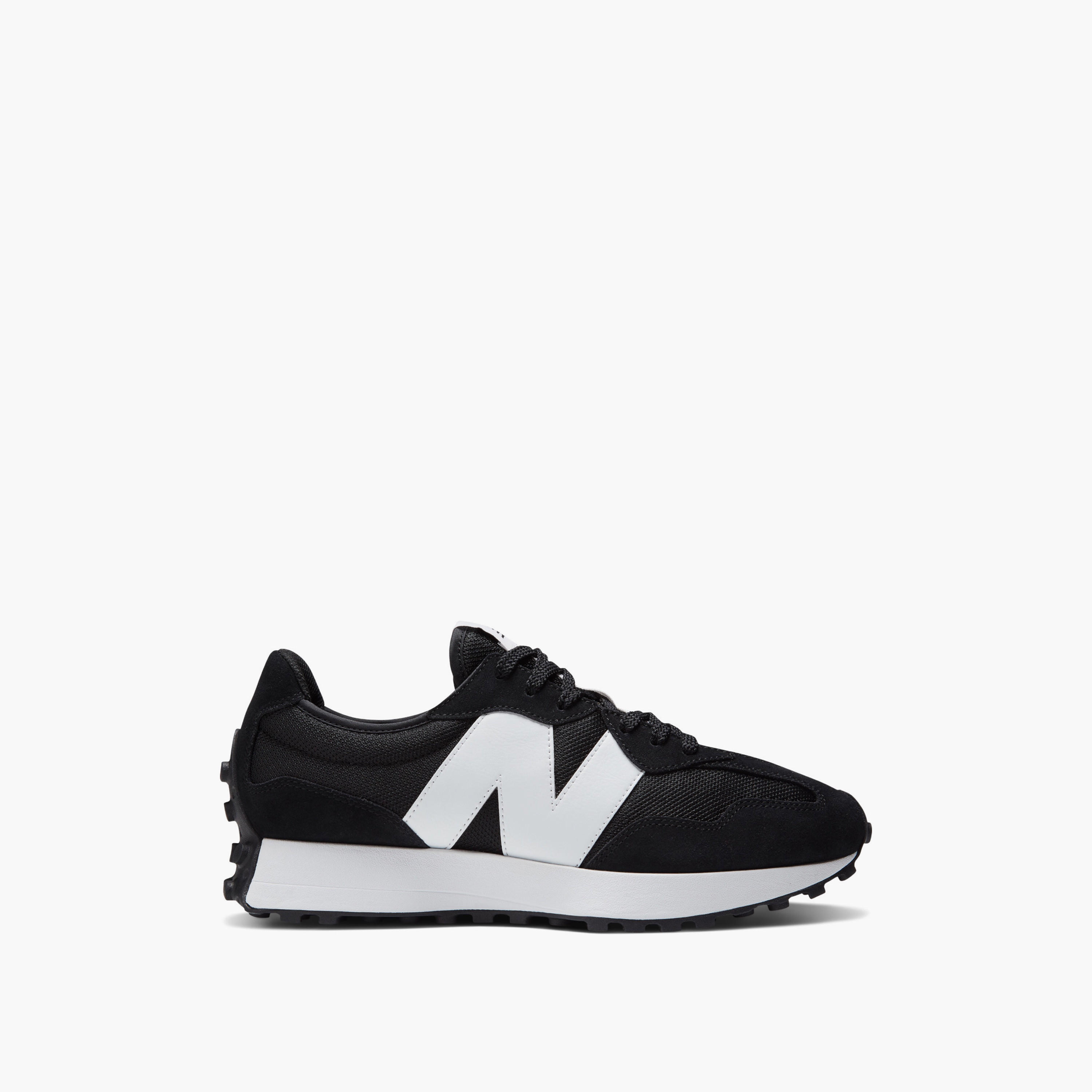 حذاء سنيكرز 327 برباط للرجال من نيو بالانس - MS327CBW-D-sports-men-shoes-image-2