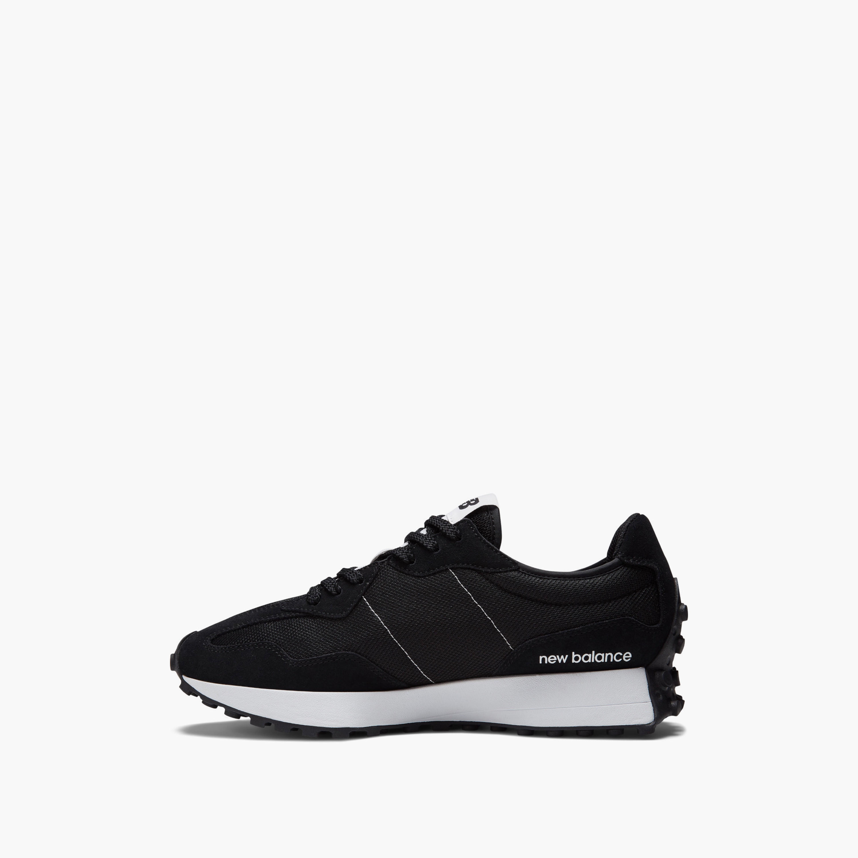 حذاء سنيكرز 327 برباط للرجال من نيو بالانس - MS327CBW-D-sports-men-shoes-image-3