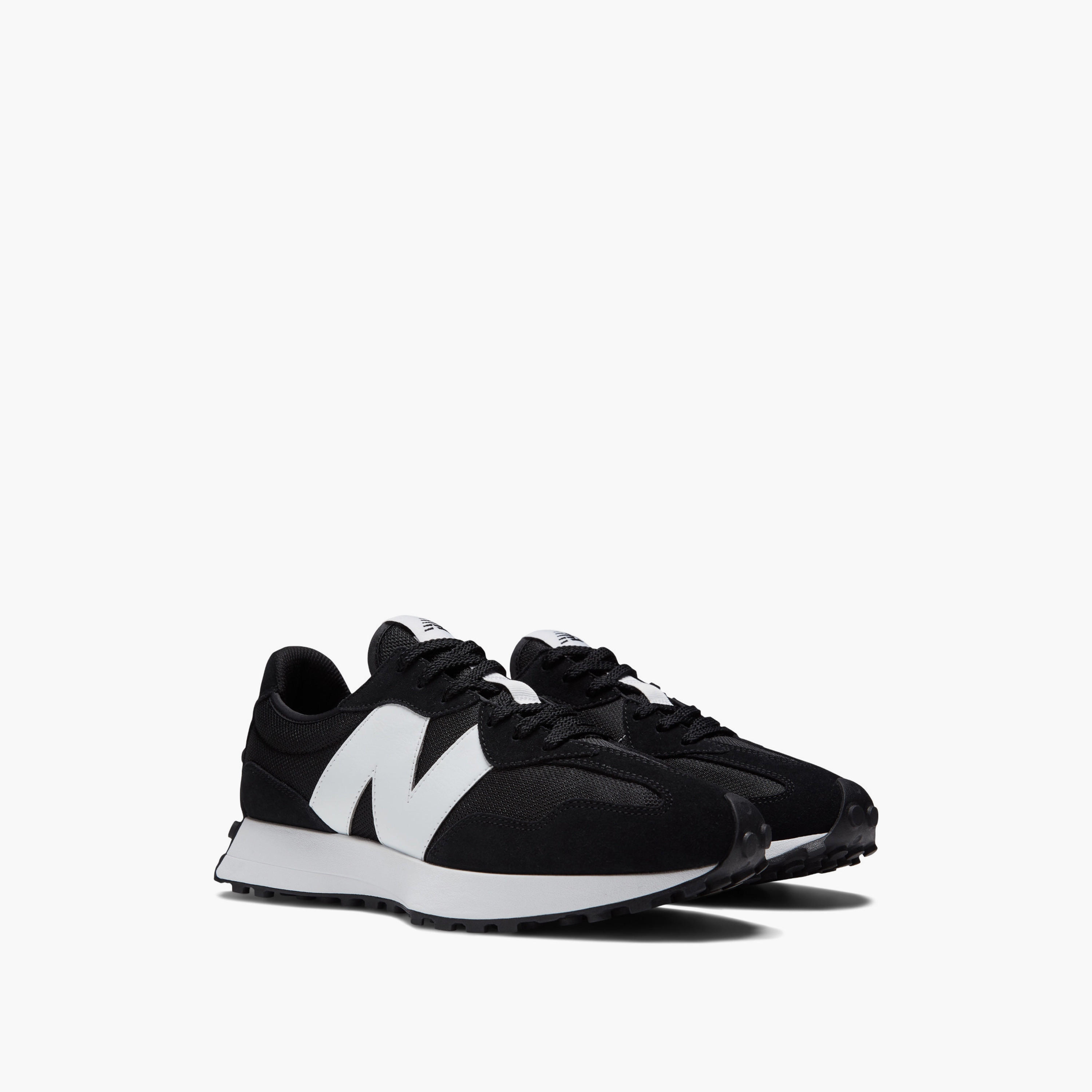حذاء سنيكرز 327 برباط للرجال من نيو بالانس - MS327CBW-D-sports-men-shoes-image-4