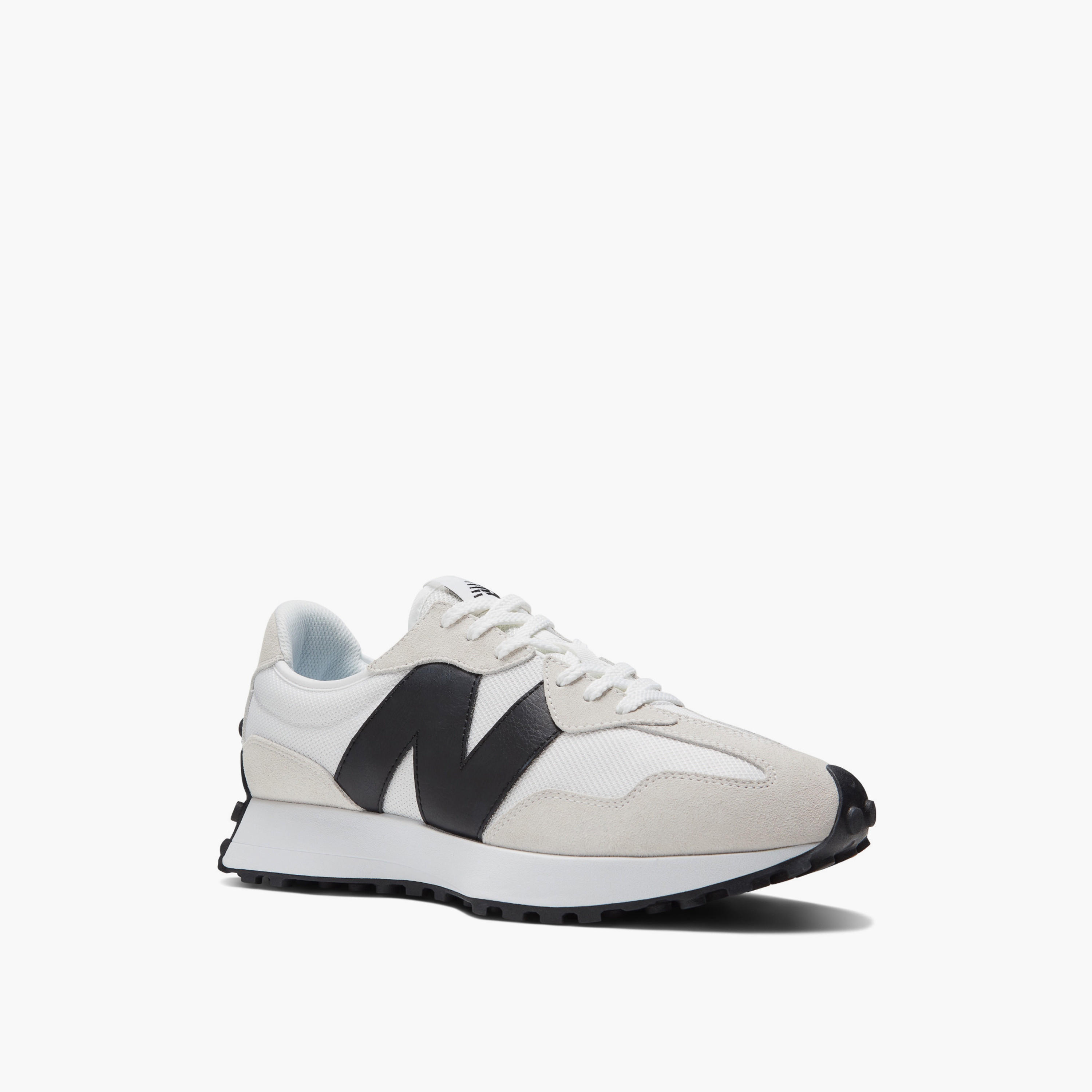 حذاء سنيكرز 327 برباط للرجال من نيو بالانس - MS327CWB-D-men-shoes-sneakers-image-1