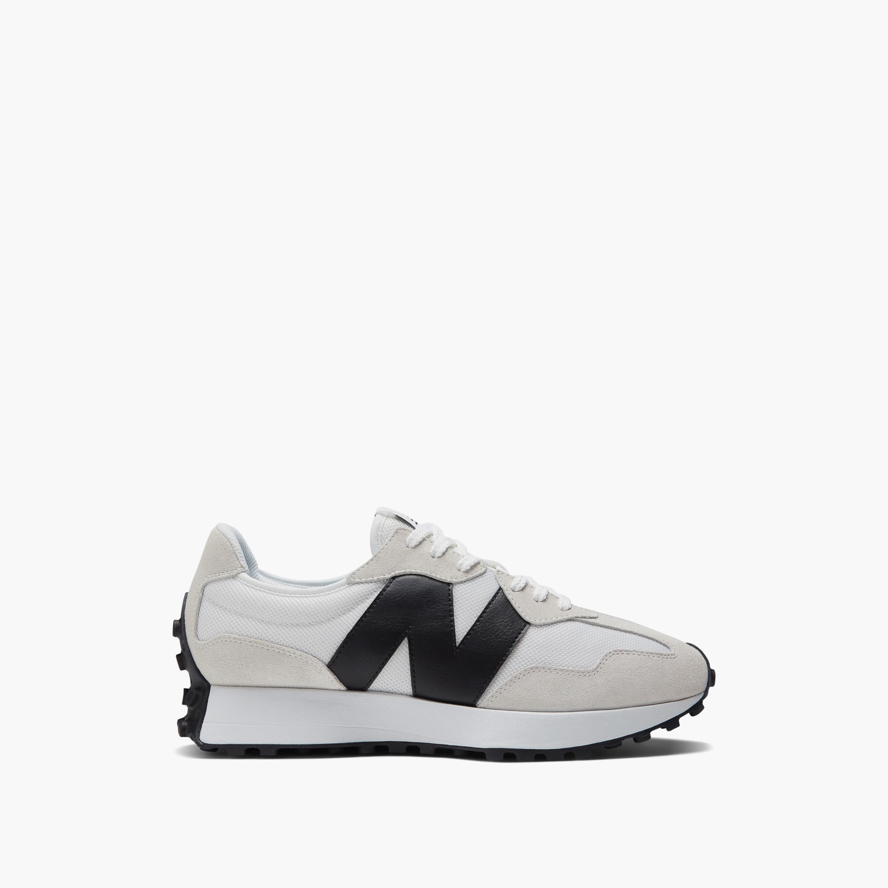 حذاء سنيكرز 327 برباط للرجال من نيو بالانس - MS327CWB-D-men-shoes-sneakers-image-2