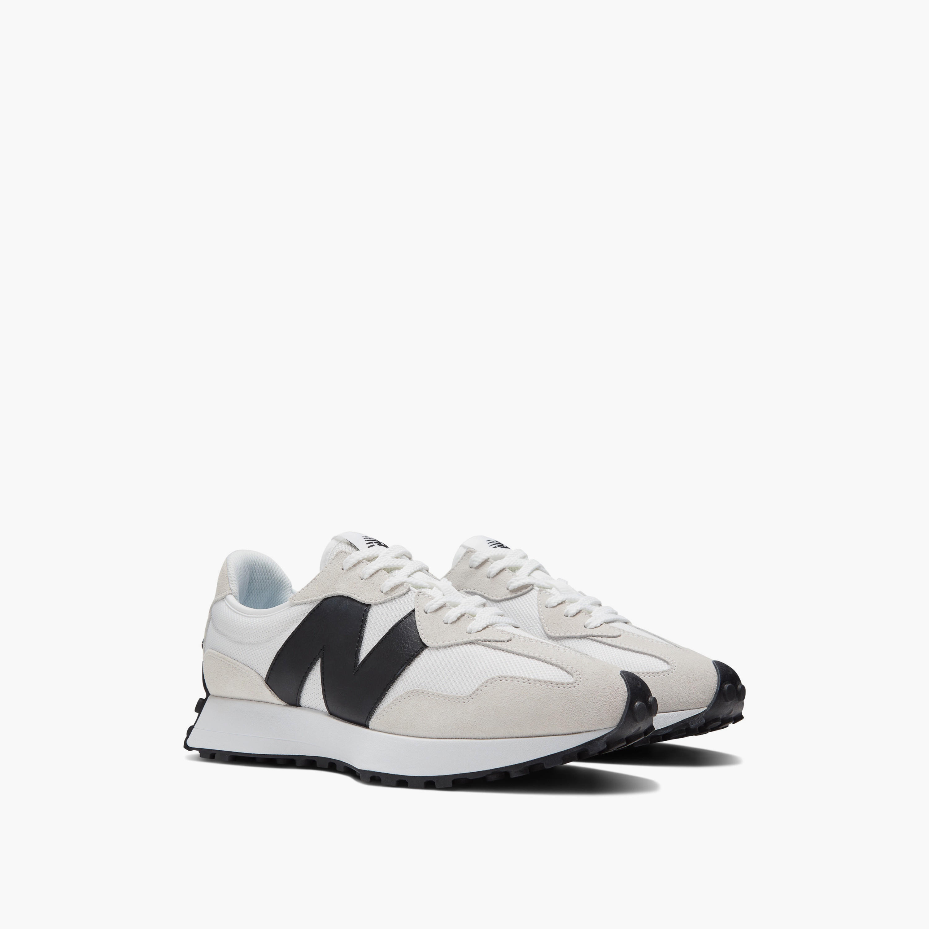 حذاء سنيكرز 327 برباط للرجال من نيو بالانس - MS327CWB-D-men-shoes-sneakers-image-4