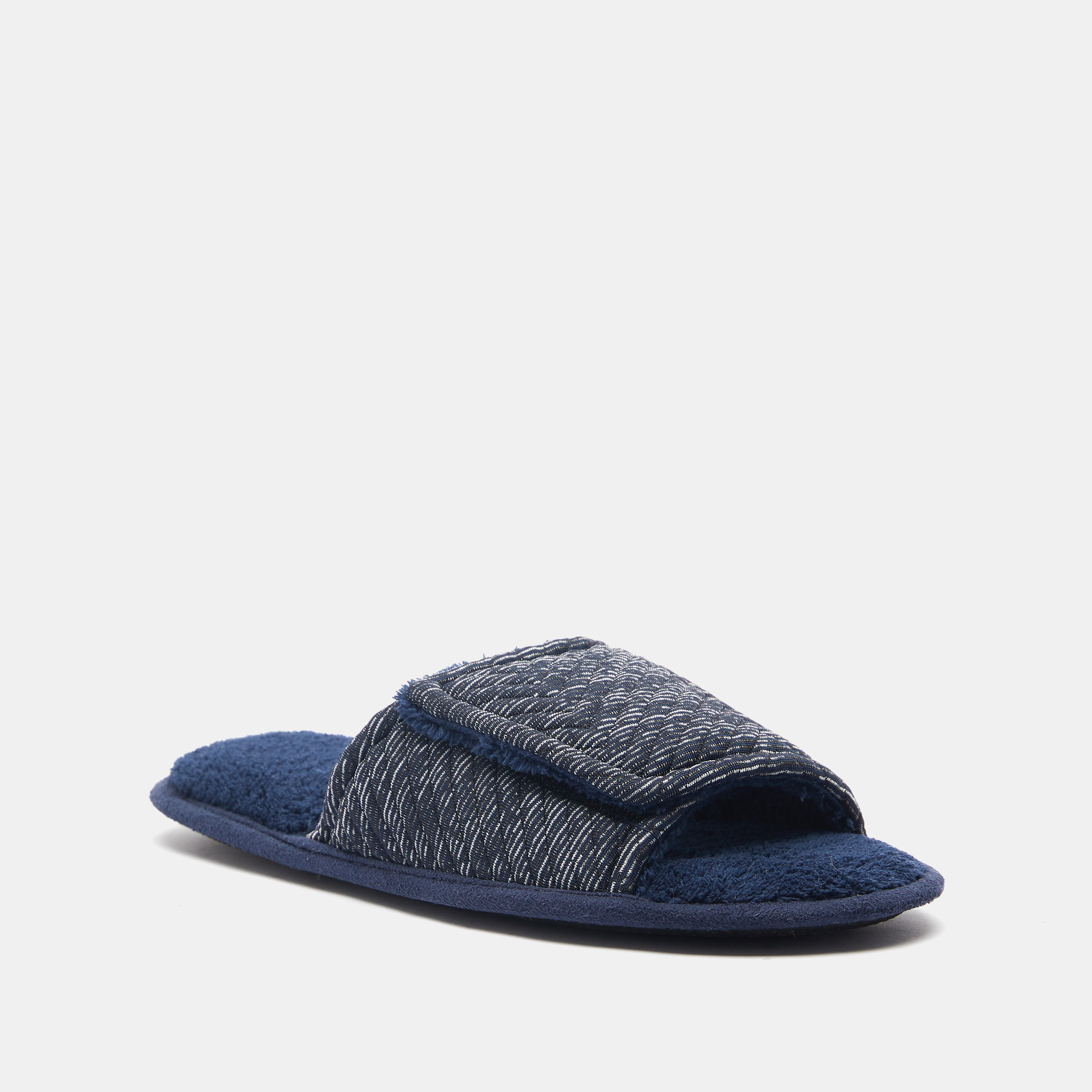 شبشب غرفة نوم سهل الارتداء بارز الملمس-men-shoes-flipflopsandslides-image-2