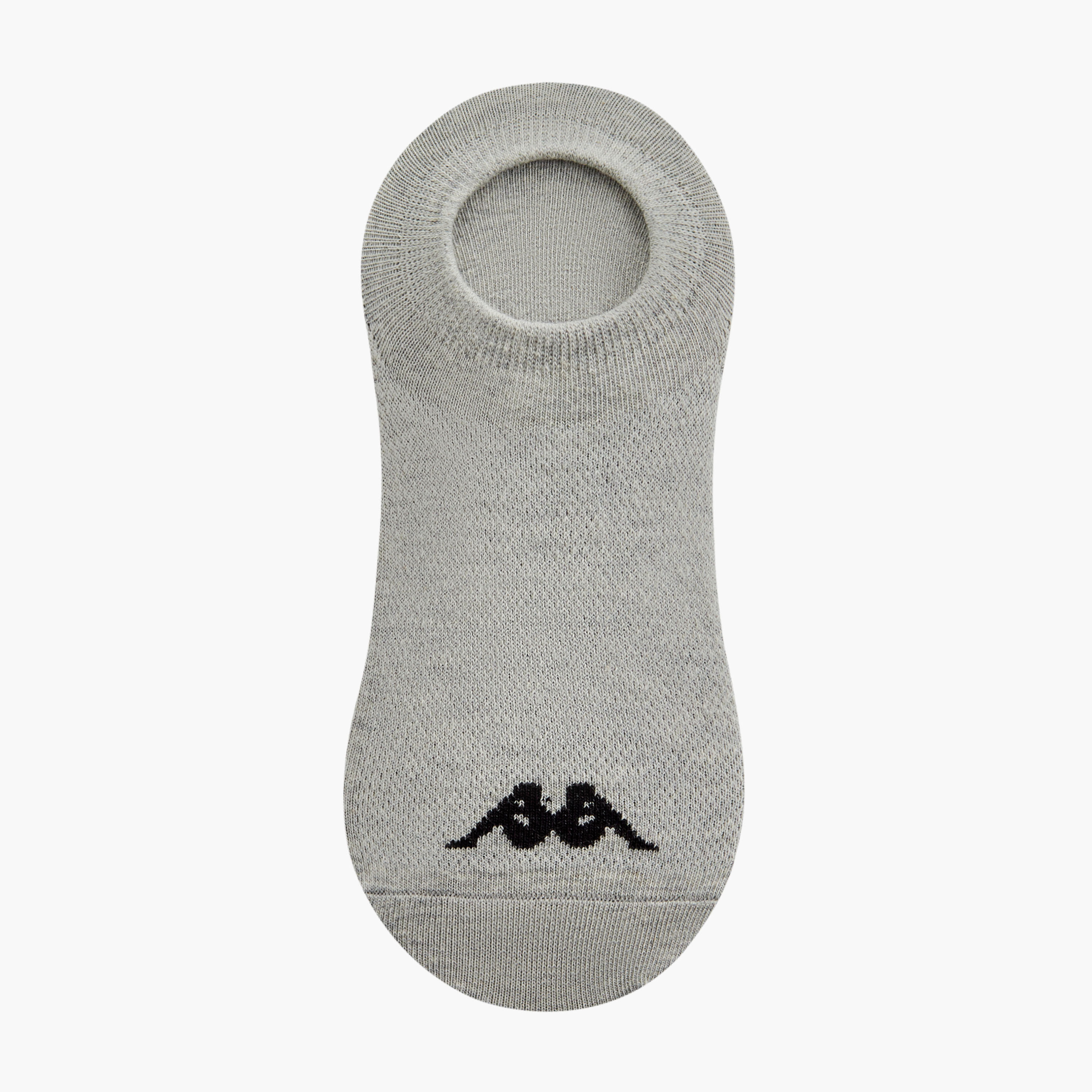 طقم جوارب رياضية ٣ أزواج غير مرئيّة من كابا-men-socks-image-2