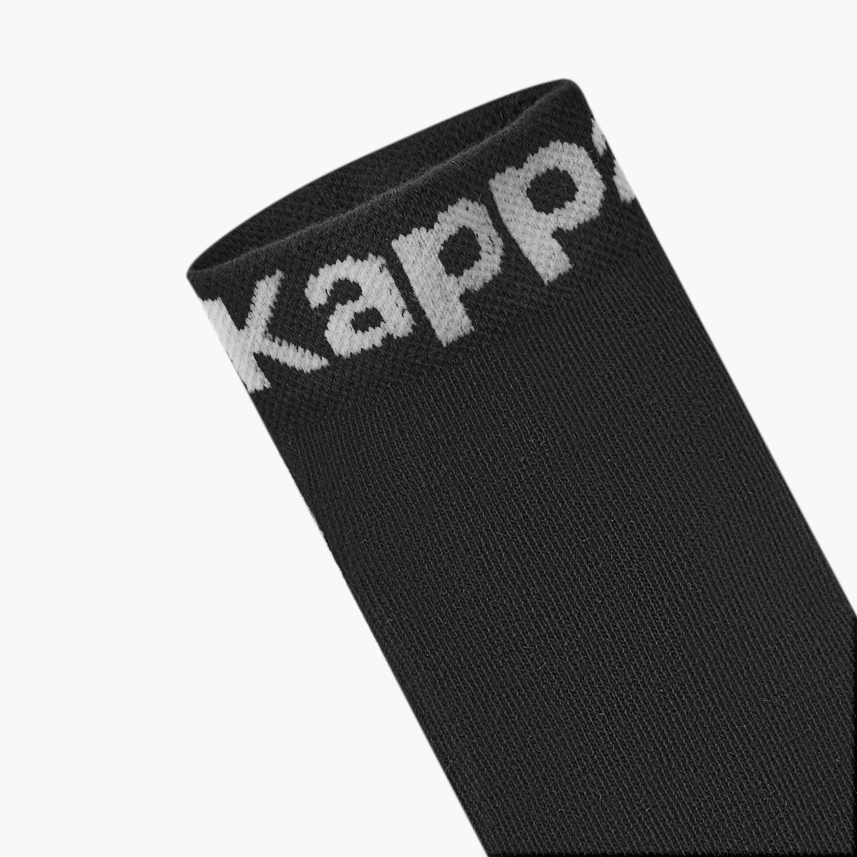 Kappa Men Logo Ankle Socks - Set of 3-men-socks-image-5