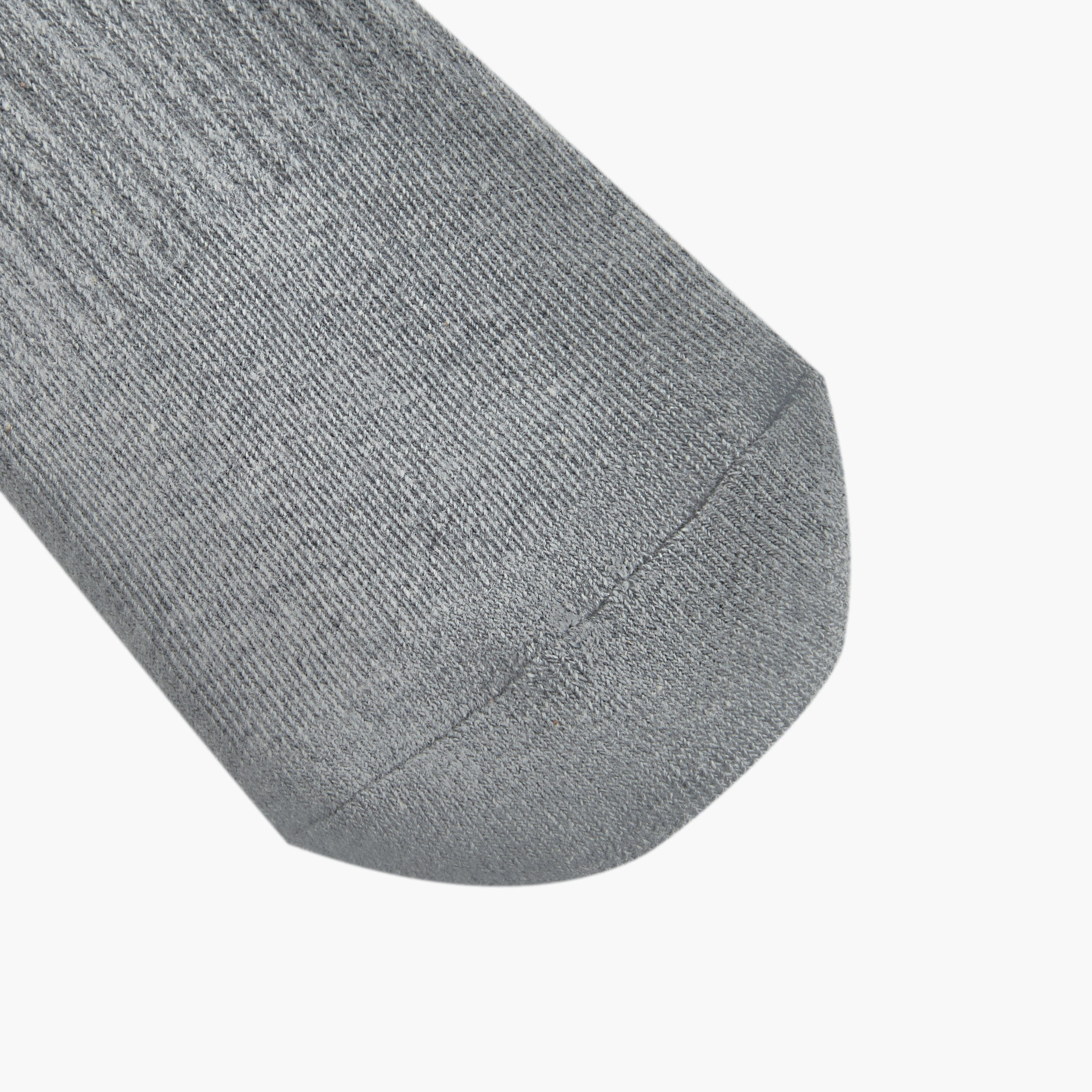 طقم جوارب رياضية موسّدة 3 أزواج بطول الكاحل وطبعات من كابا-men-socks-image-3
