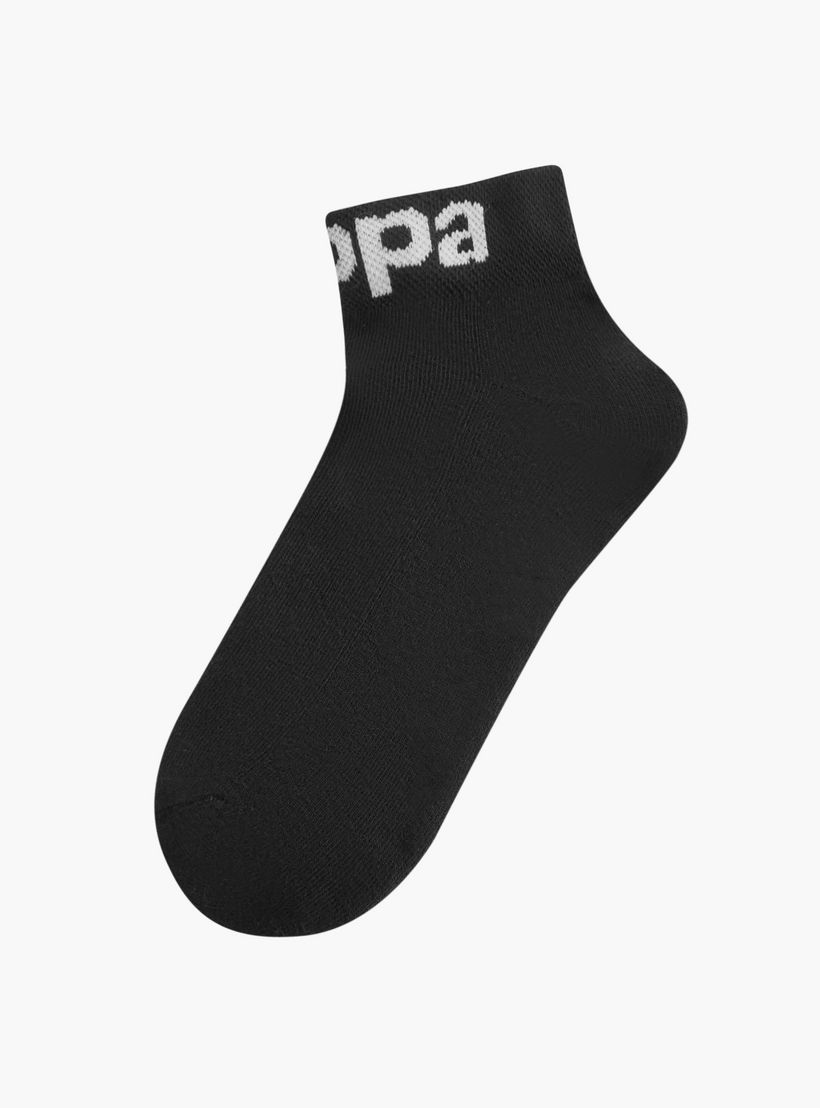 Kappa Printed Sports Socks - Set of 6-men-socks-image-2