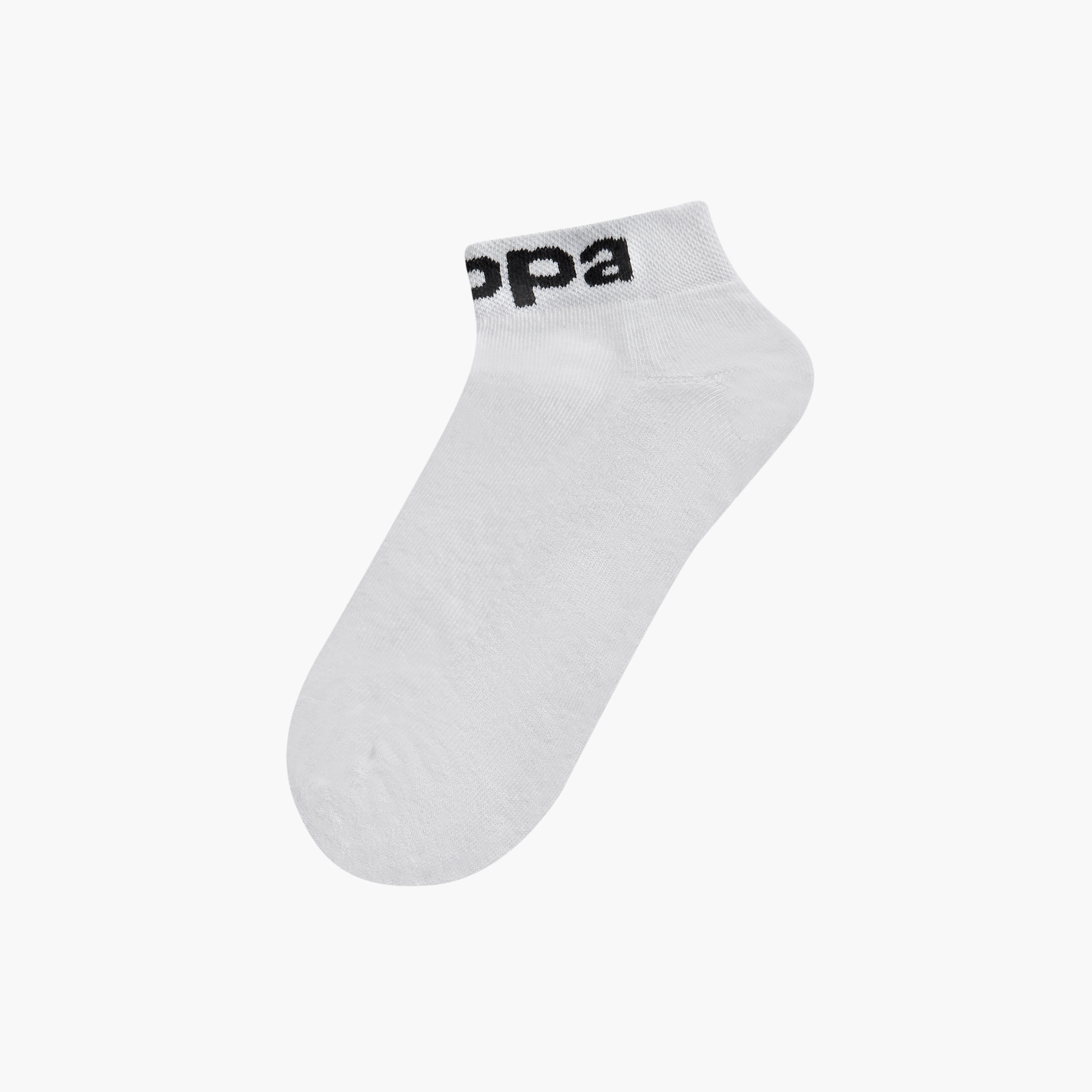 Kappa Printed Sports Socks - Set of 6-men-socks-image-2