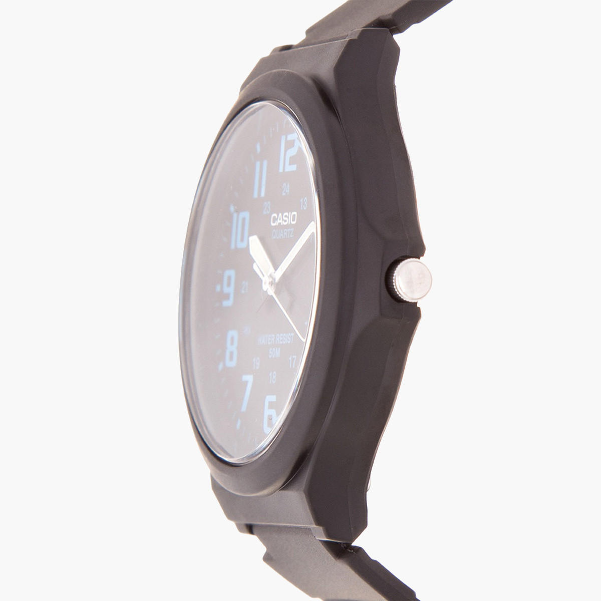 Casio Men's Black Analog Resin Strap Watch MW-240-2BVDF-men-watchesandjewellery-watches-image-3
