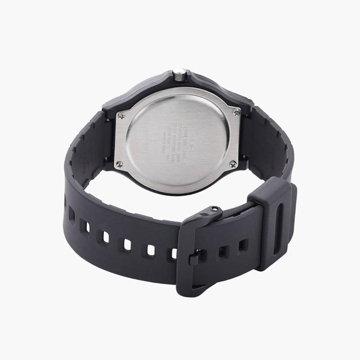 Casio Men's Black Analog Resin Strap Watch MW-240-2BVDF-men-watchesandjewellery-watches-image-4