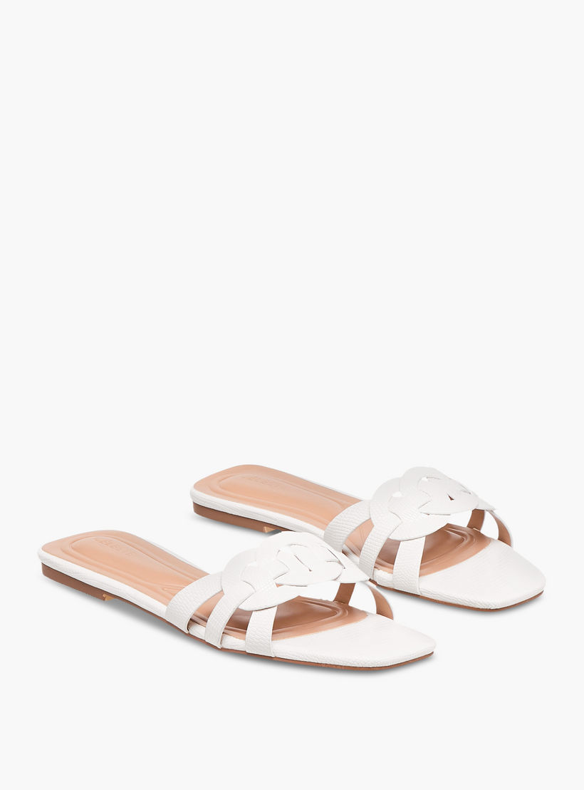 Celeste Women's Textured Slip-On Flat Sandals-women-shoes-flats-sandals-image-1