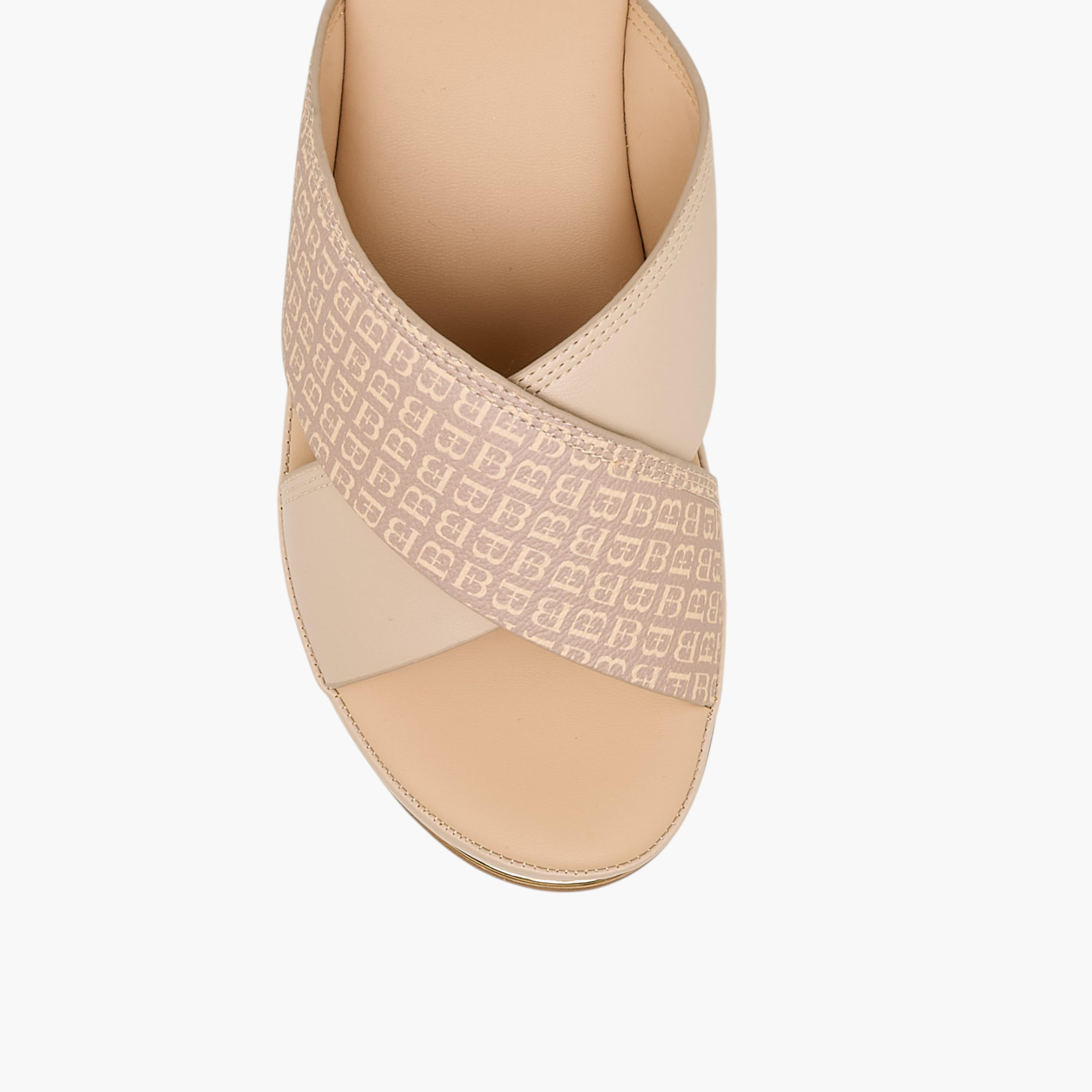 Flora Bella Women Monogram Print Wedge Sandals-women-shoes-sandals-heeled-image-4