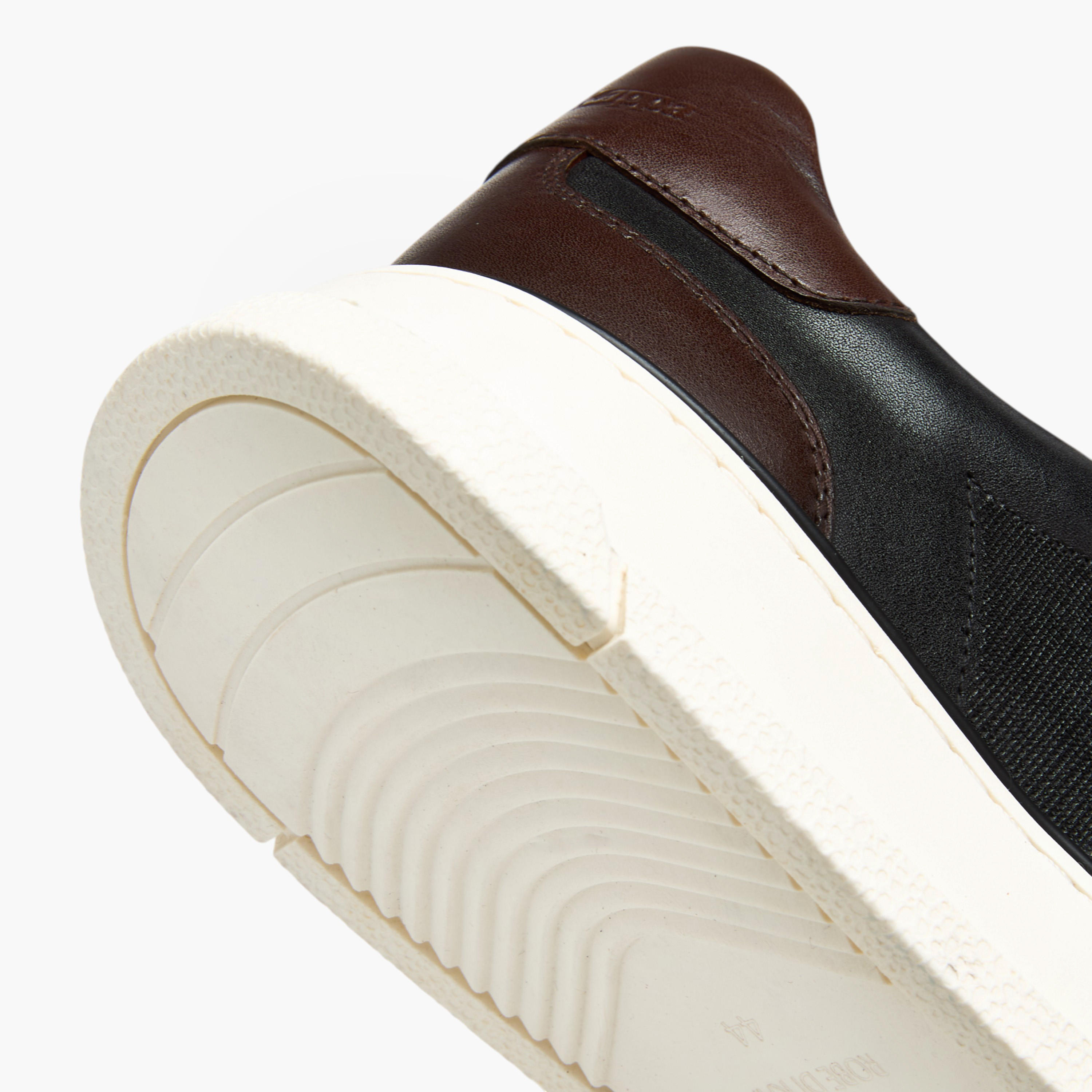 Kappa Men's Panelled Lace-Up Robe Di Kappa Sneakers-men-shoes-sneakers-image-5