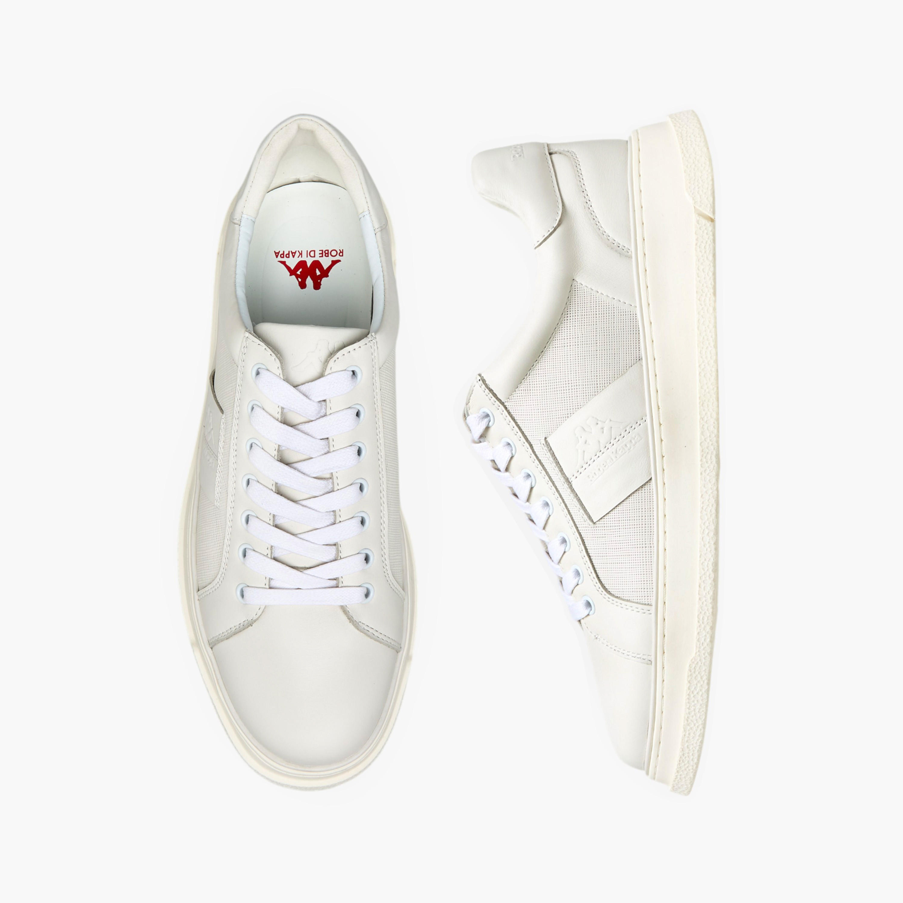 Kappa Men's Panelled Lace-Up Robe Di Kappa Sneakers-men-shoes-sneakers-image-1