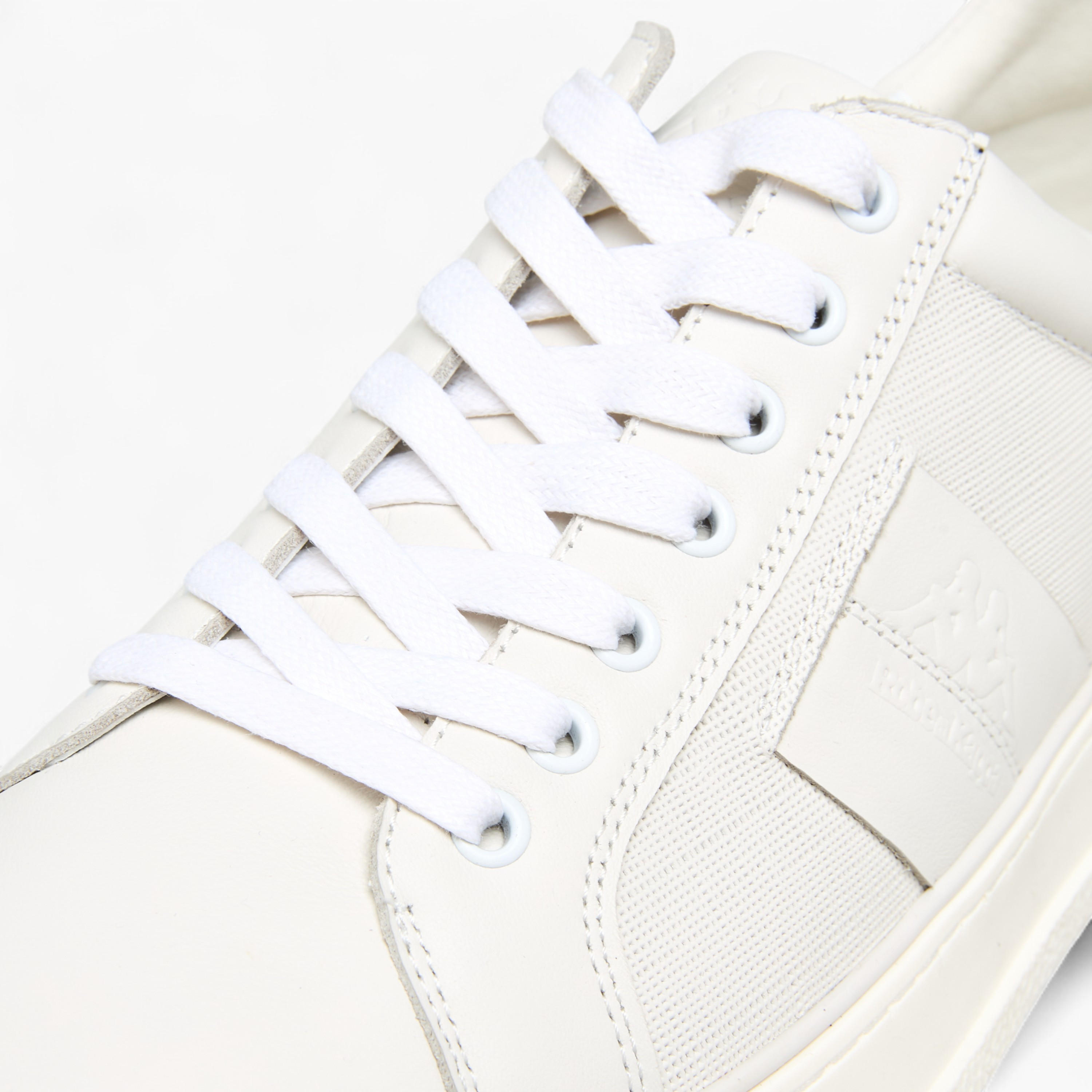 Kappa Men's Panelled Lace-Up Robe Di Kappa Sneakers-men-shoes-sneakers-image-4