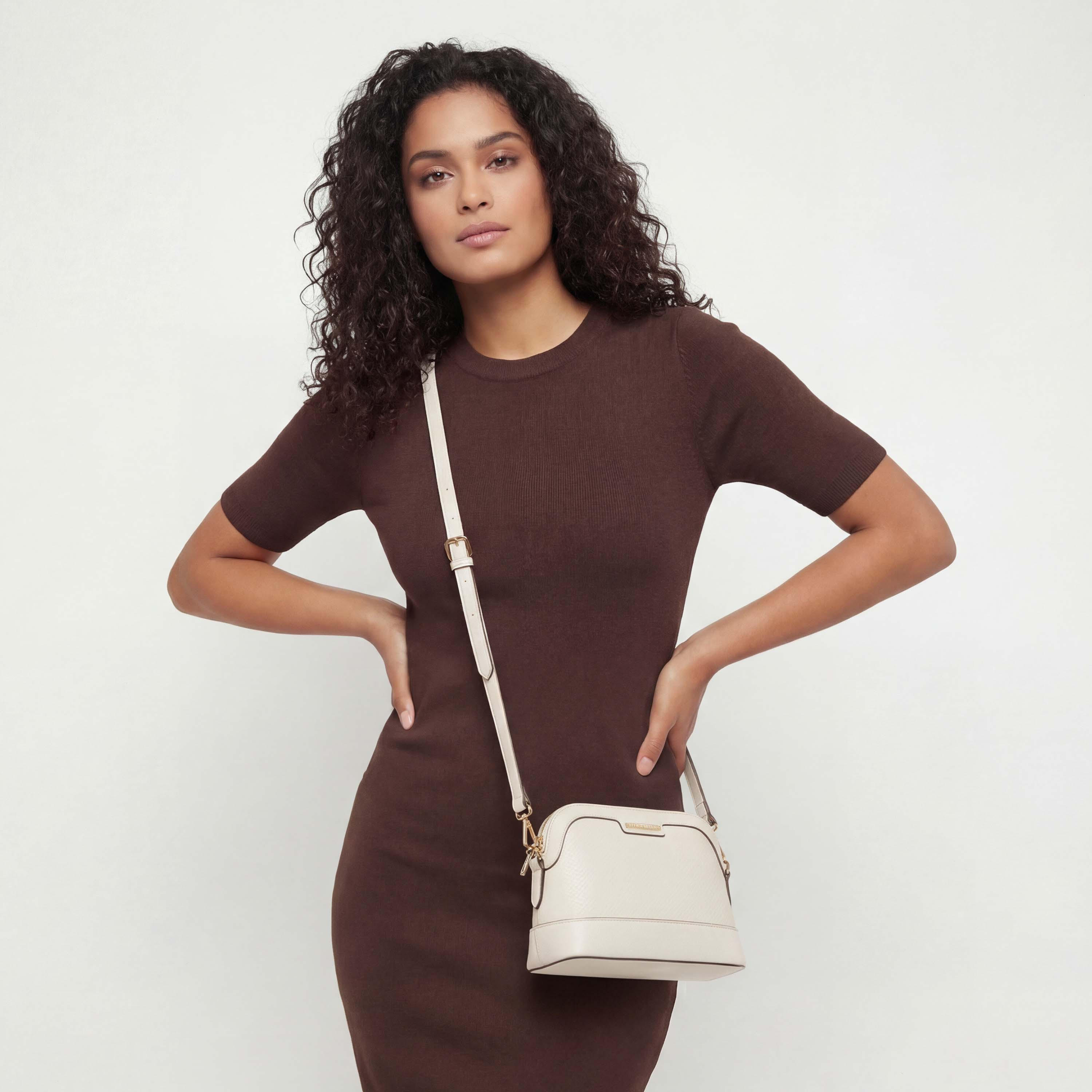 Flora Bella Textured Crossbody Bag with Detachable Strap-women-bagsandwallets-handbags-image-2
