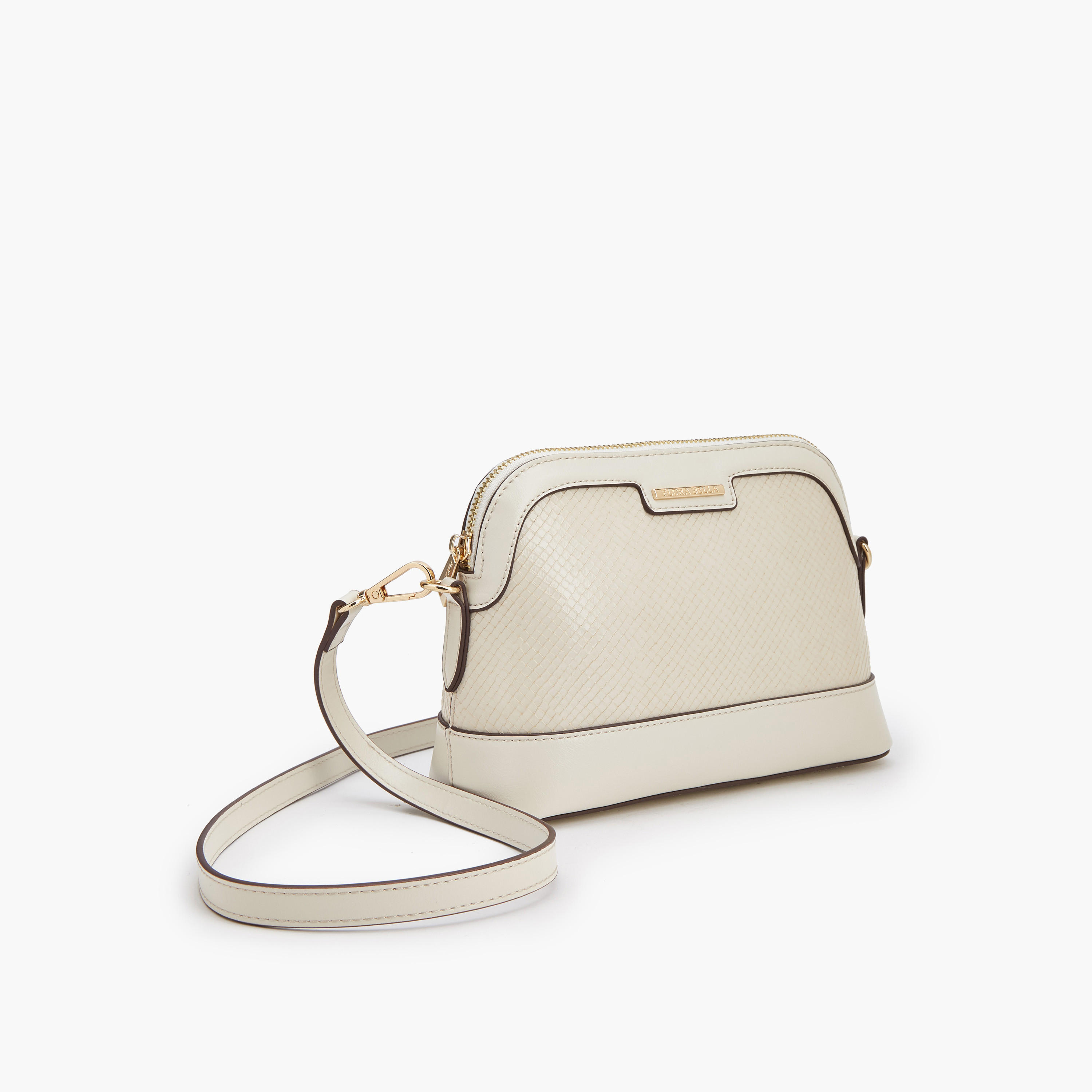 Flora Bella Textured Crossbody Bag with Detachable Strap-women-bagsandwallets-handbags-image-4