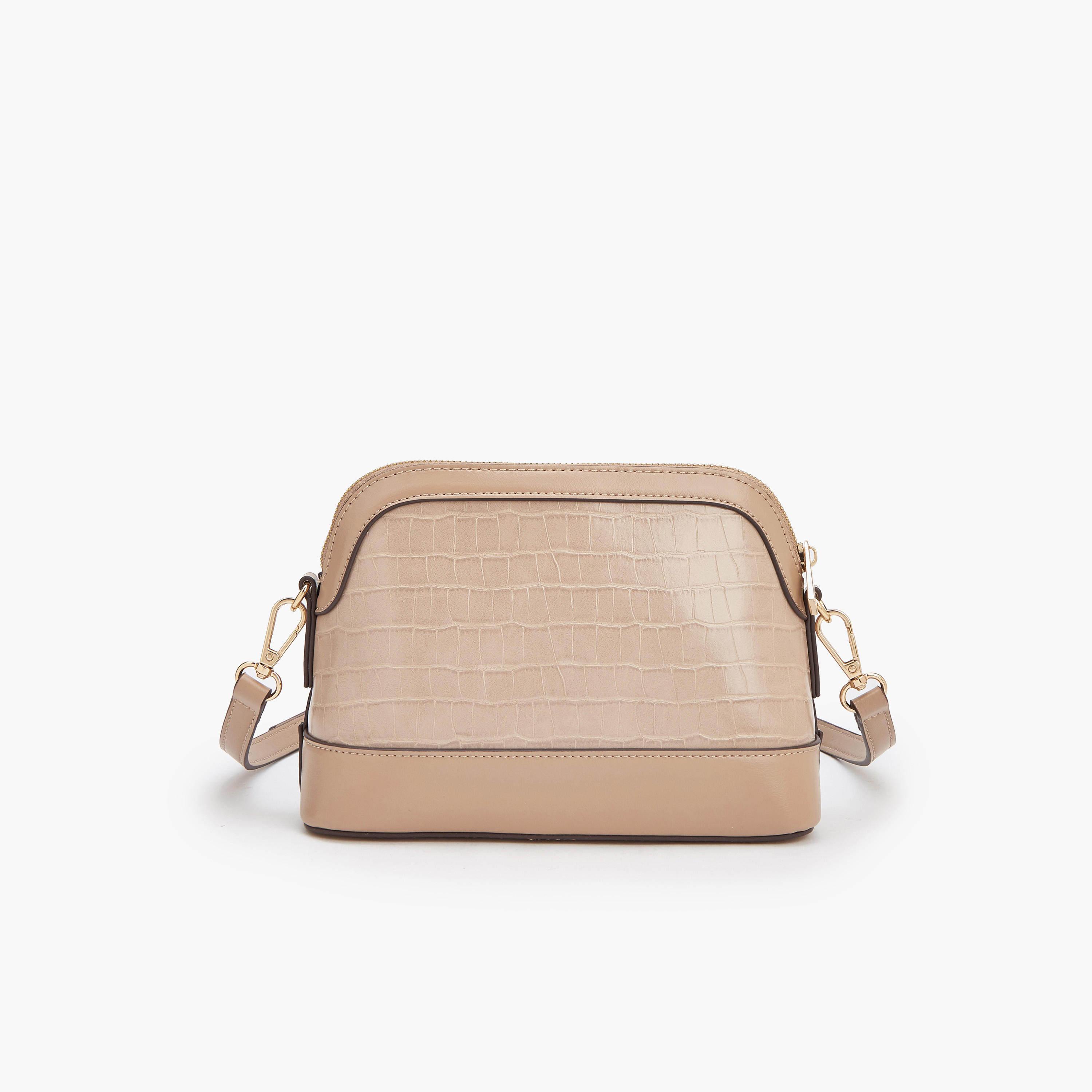 Flora Bella Textured Crossbody Bag with Detachable Strap-women-bagsandwallets-handbags-image-4