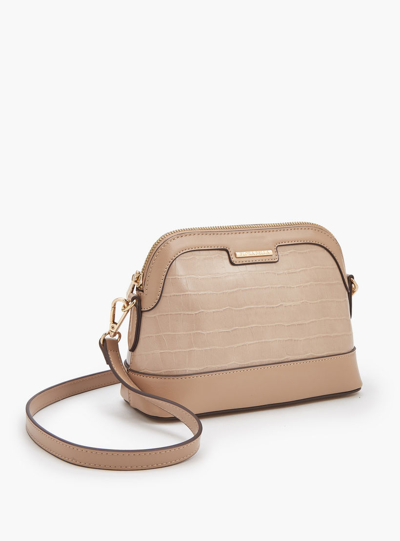 Flora Bella Textured Crossbody Bag with Detachable Strap-women-bagsandwallets-handbags-image-5