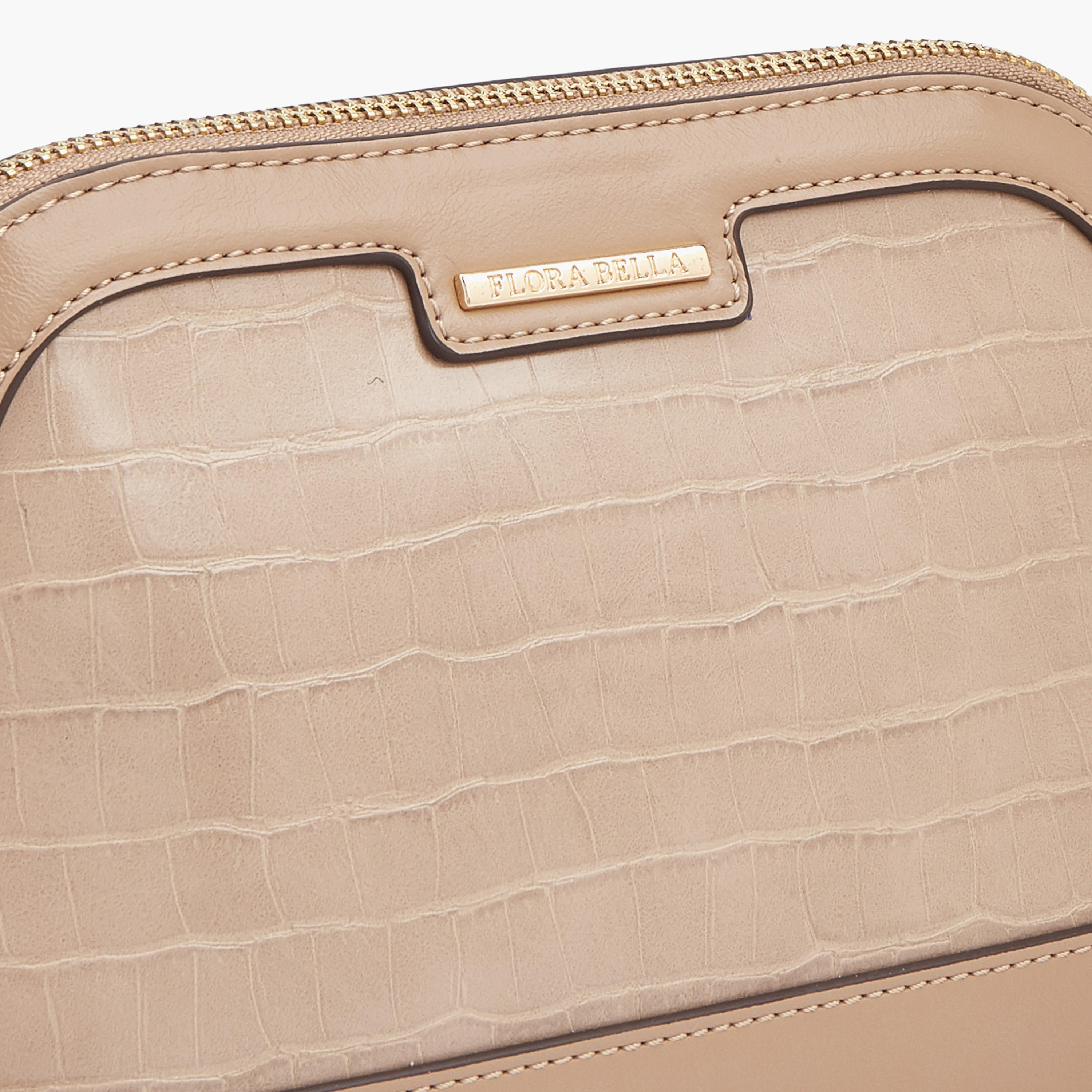 Flora Bella Textured Crossbody Bag with Detachable Strap-women-bagsandwallets-handbags-image-7