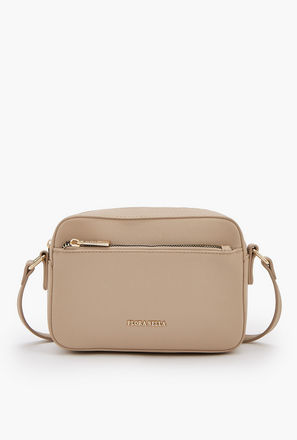 Flora Bella Crossbody Bag with Adjustable Strap-women-image-1