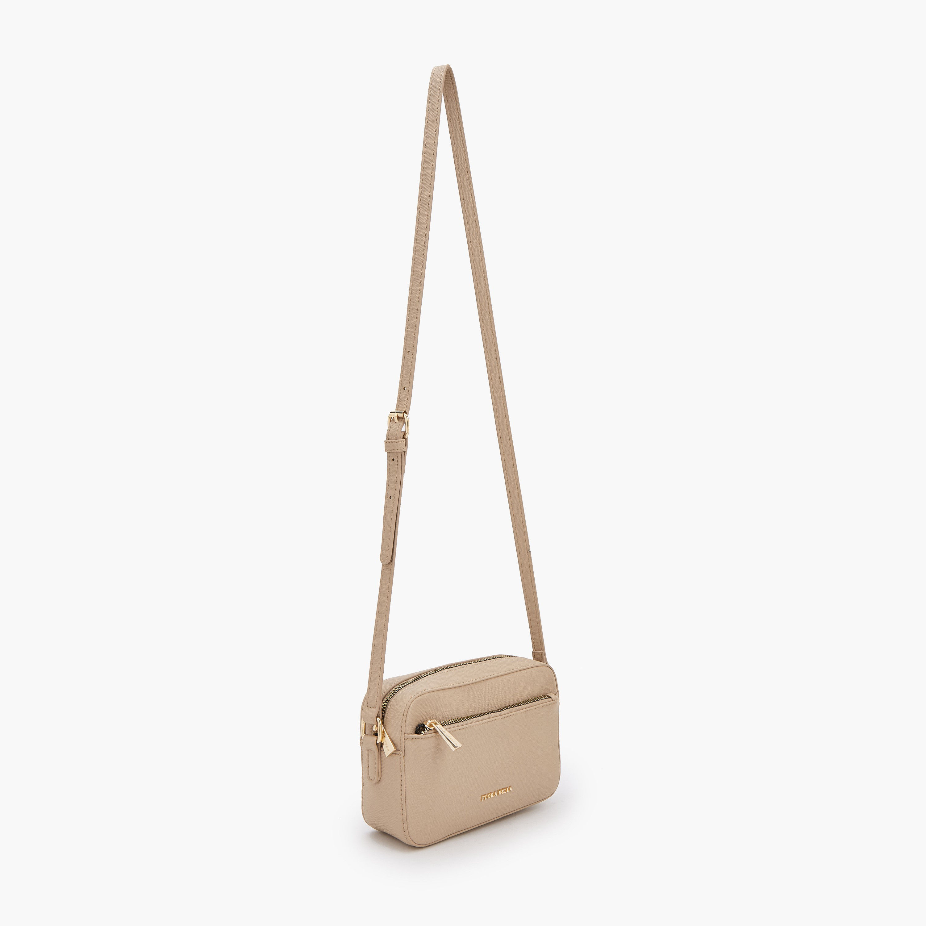 شنطة كروس بودي من فلورا بيلا بحزام قابل للتعديل-women-bagsandwallets-handbags-image-9